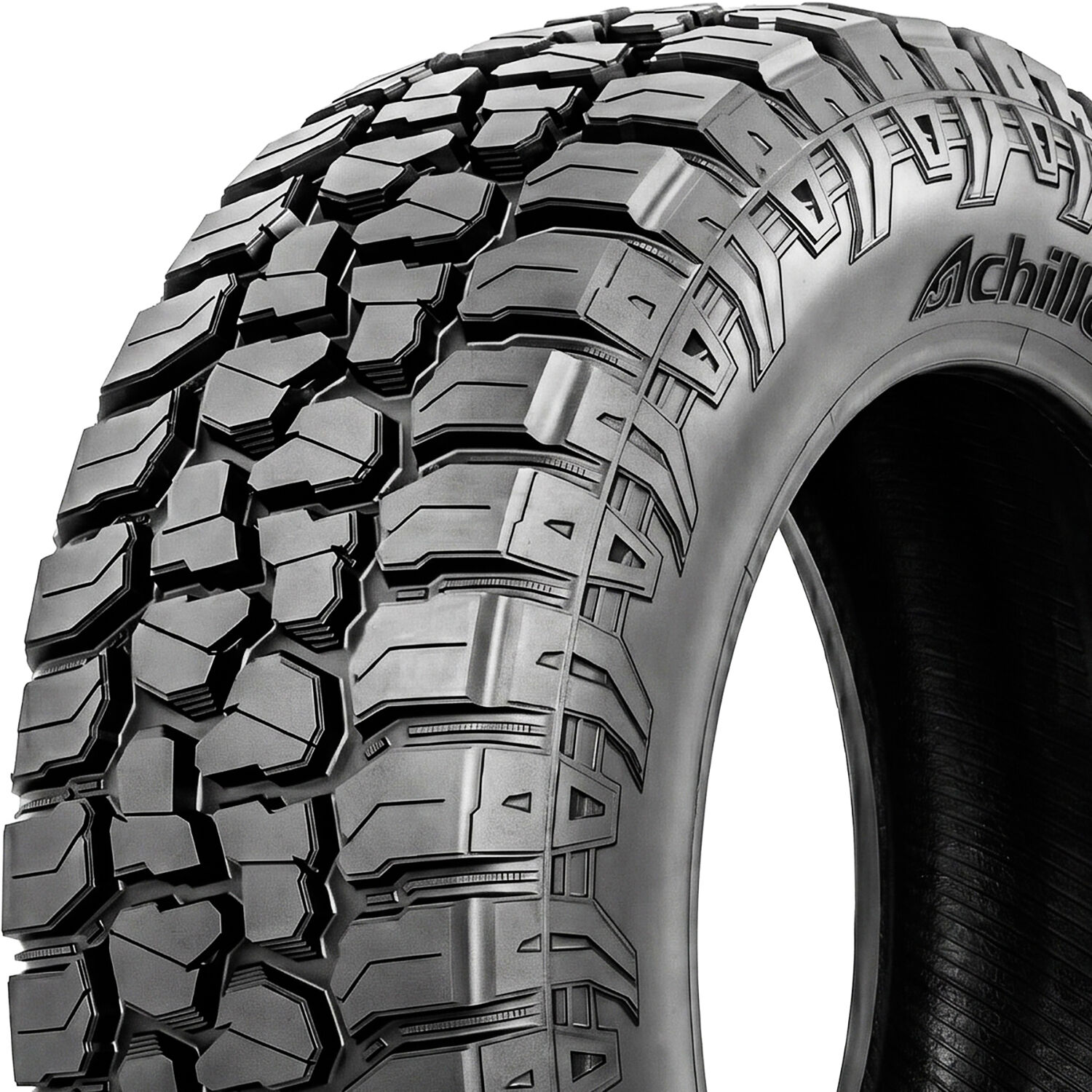 Achilles Rugged Hawk LT 35X12.50R22 121Q F (12 Ply) RT R/T Rugged Terrain Tire