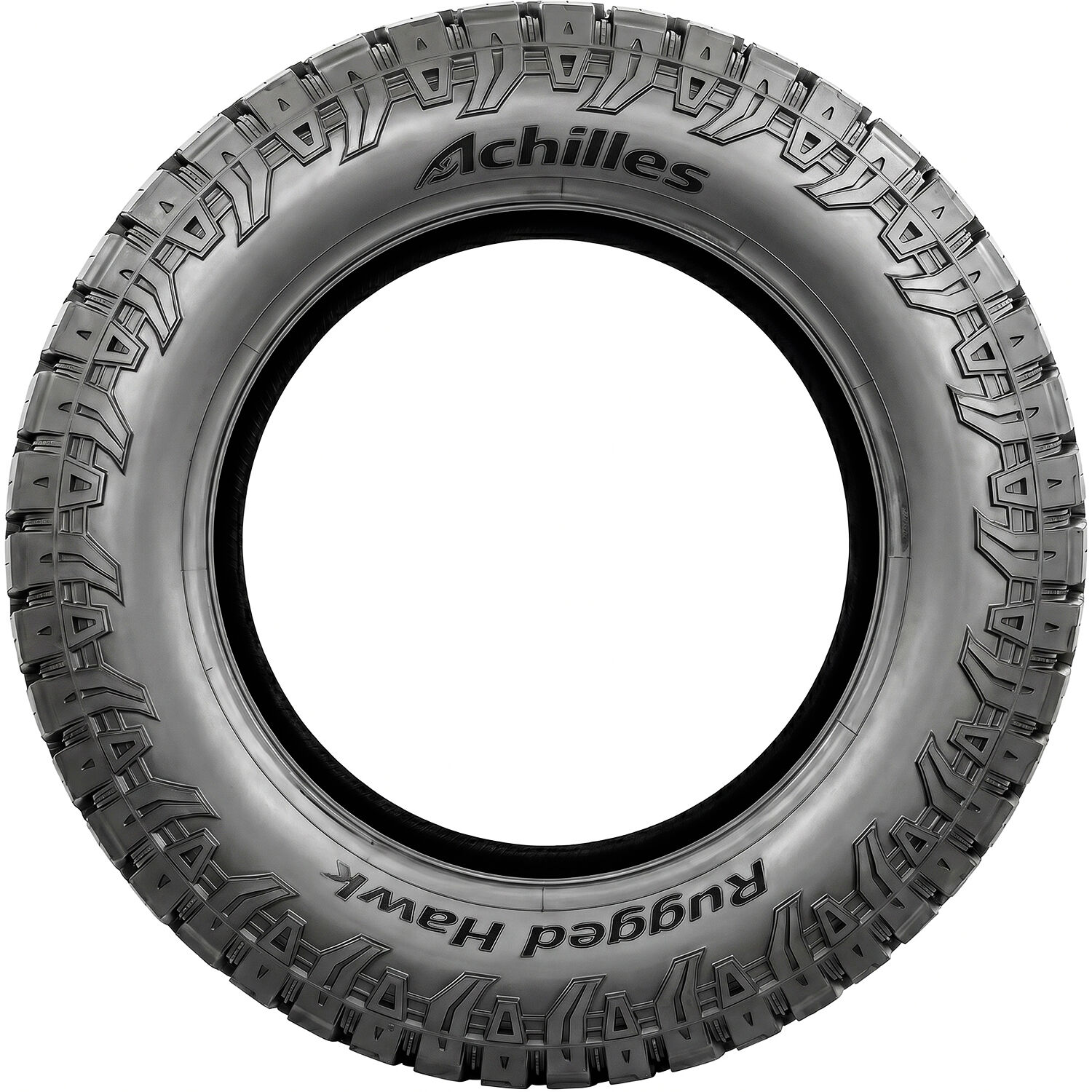 Achilles Rugged Hawk LT 35X12.50R22 121Q F (12 Ply) RT R/T Rugged Terrain Tire