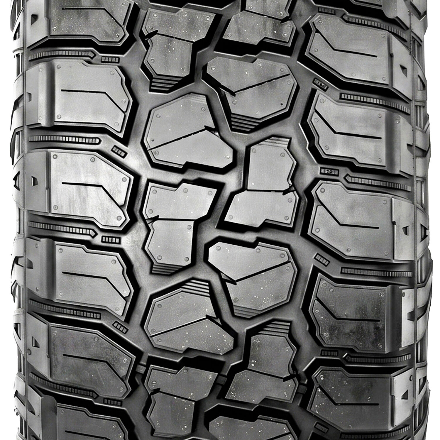 Achilles Rugged Hawk LT 35X12.50R22 121Q F (12 Ply) RT R/T Rugged Terrain Tire