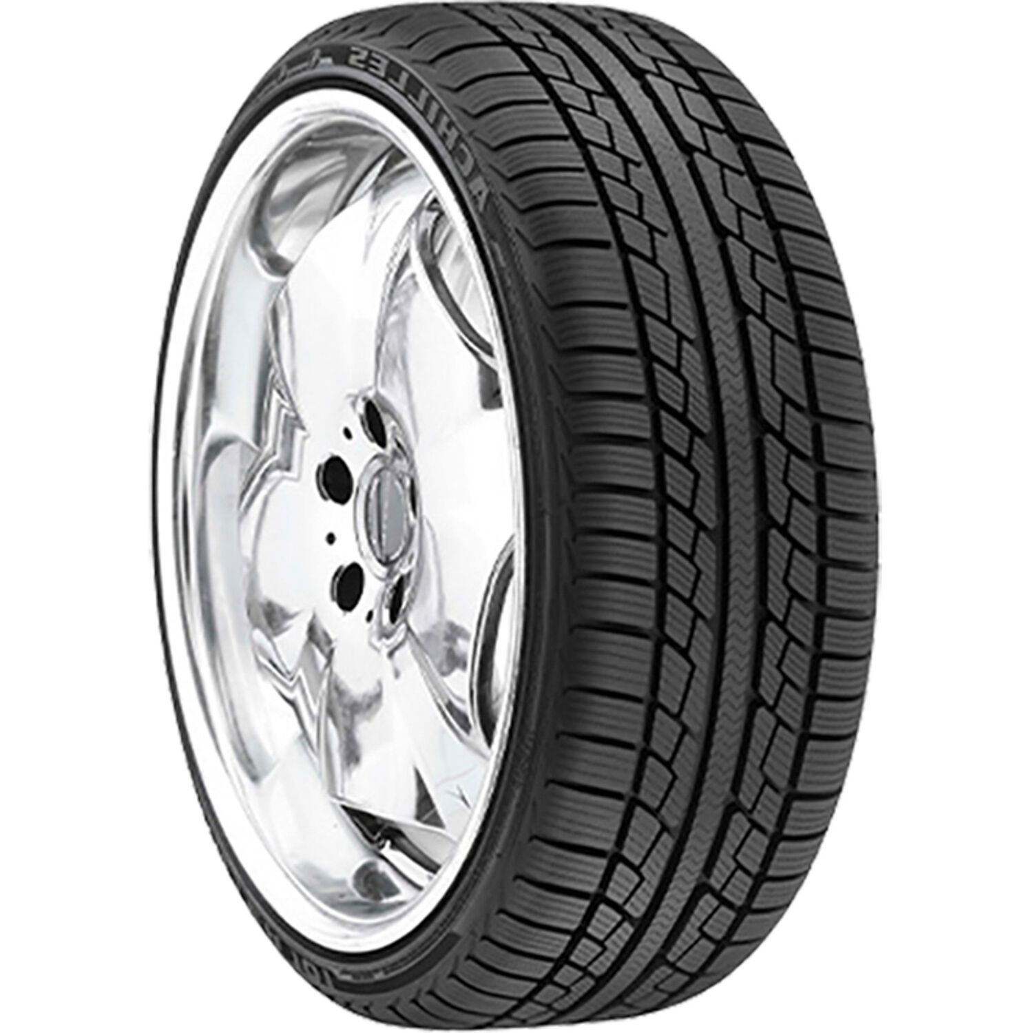Set Of 4 Achilles Winter 101 X 185/65R15 88T