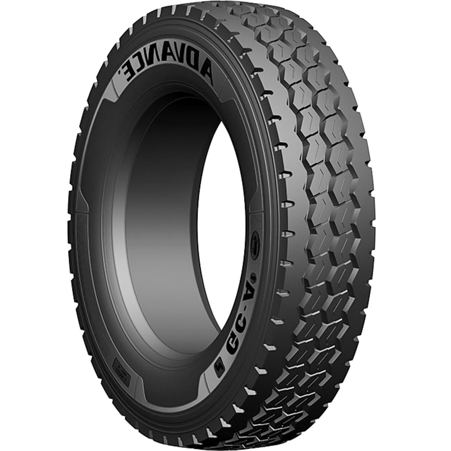 Set of 4 Advance GC-A1 275/70R22.5 140/137M J (18 Ply)