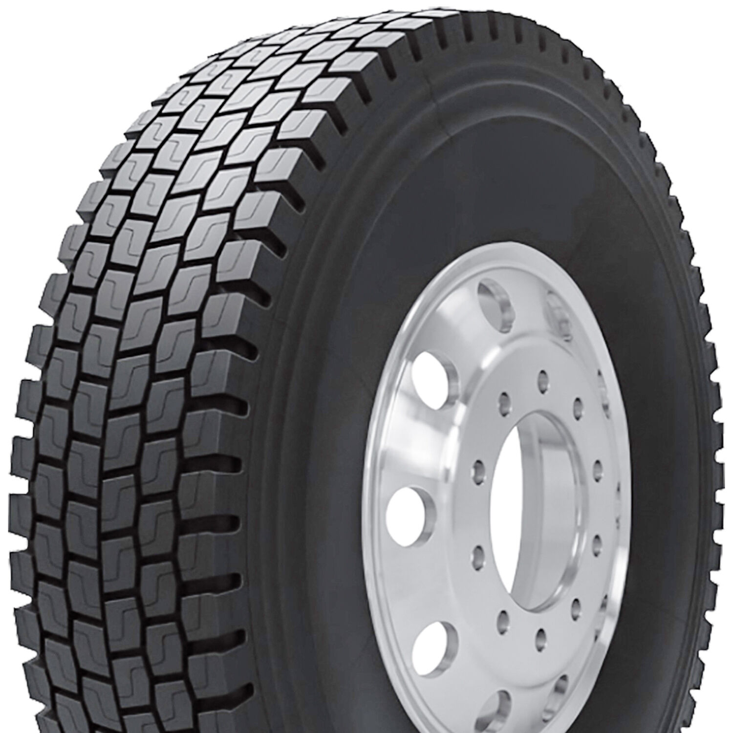 Set Of 4 Advance GL268D 225/70R19.5 128/126L G (14 Ply)