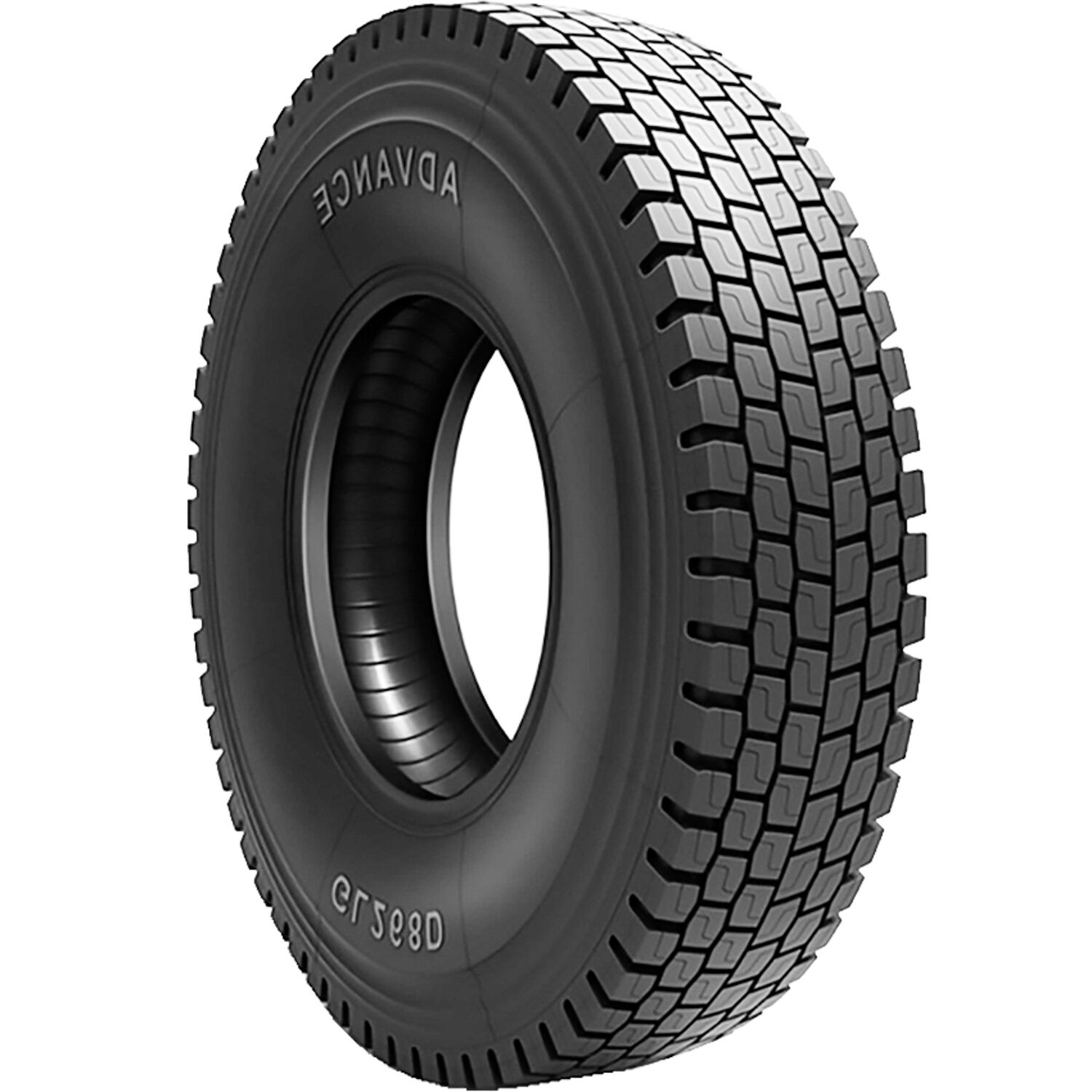Set Of 4 Advance GL268D 245/70R19.5 136/134M H (16 Ply)