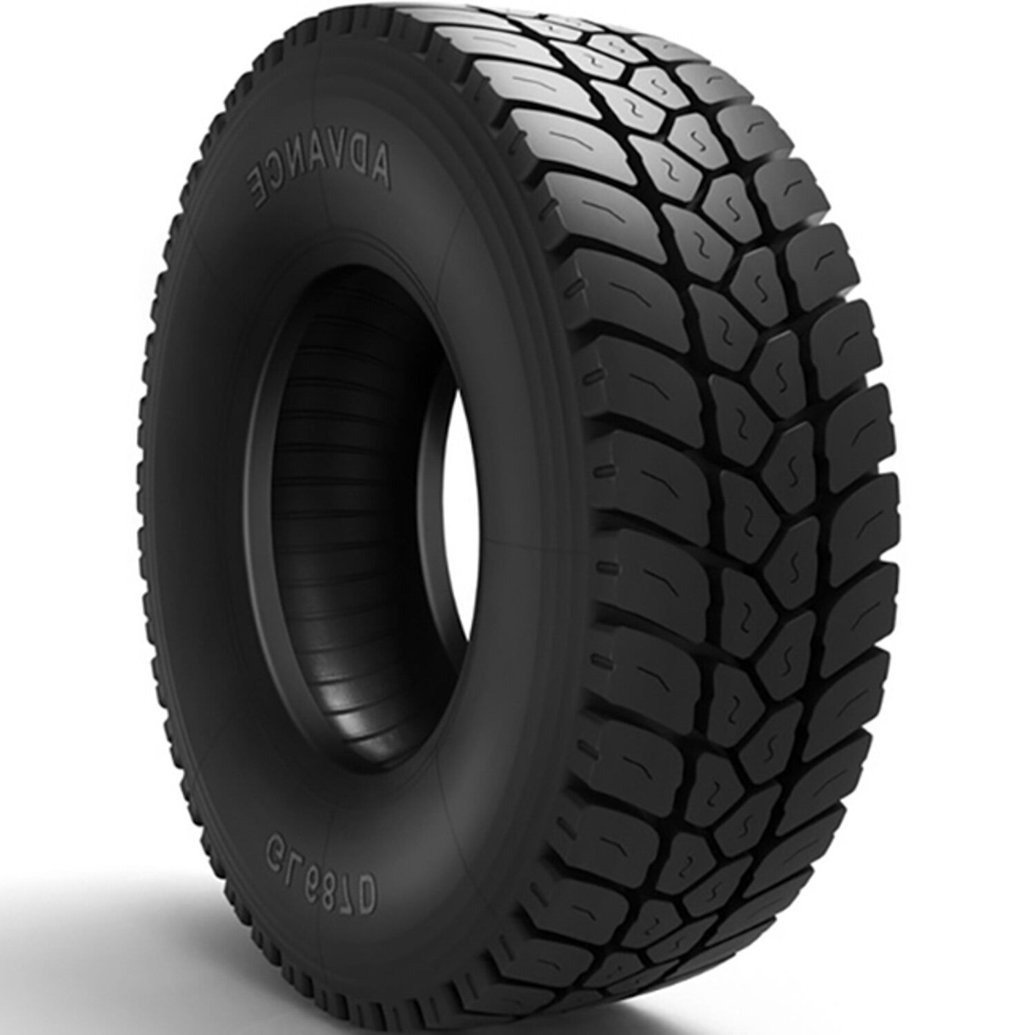 Advance GL687D 225/70R19.5 128/126L G (14 Ply)