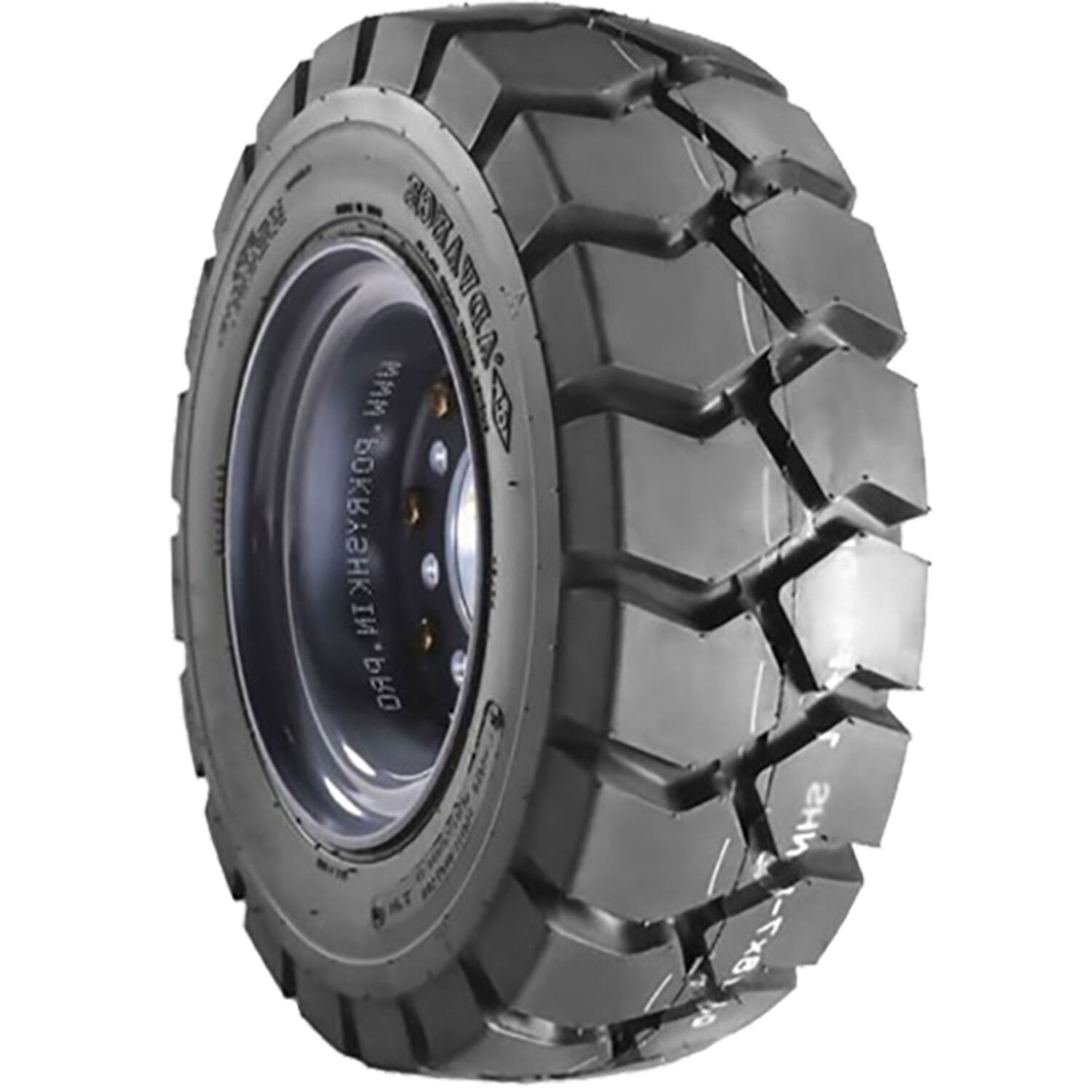 Set Of 4 Advance OB-502 8.25-15 14 Ply (TT)