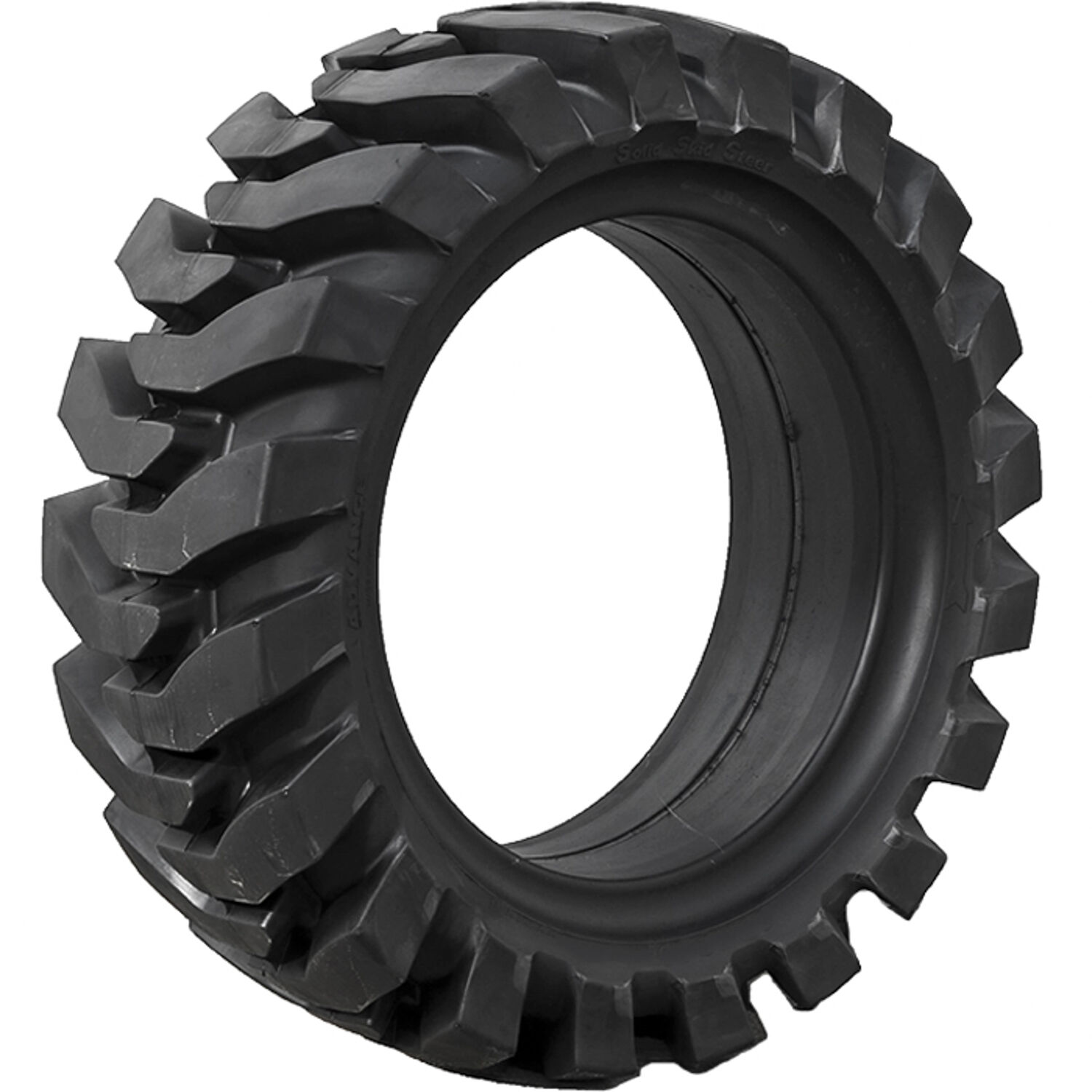 Advance Solid Skid Steer