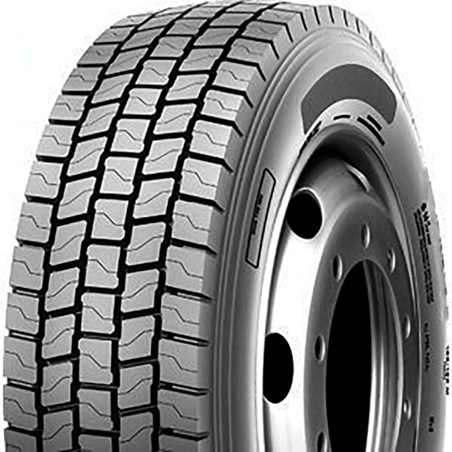 Aggressor ADR16 225/70R19.5 G (14 Ply)