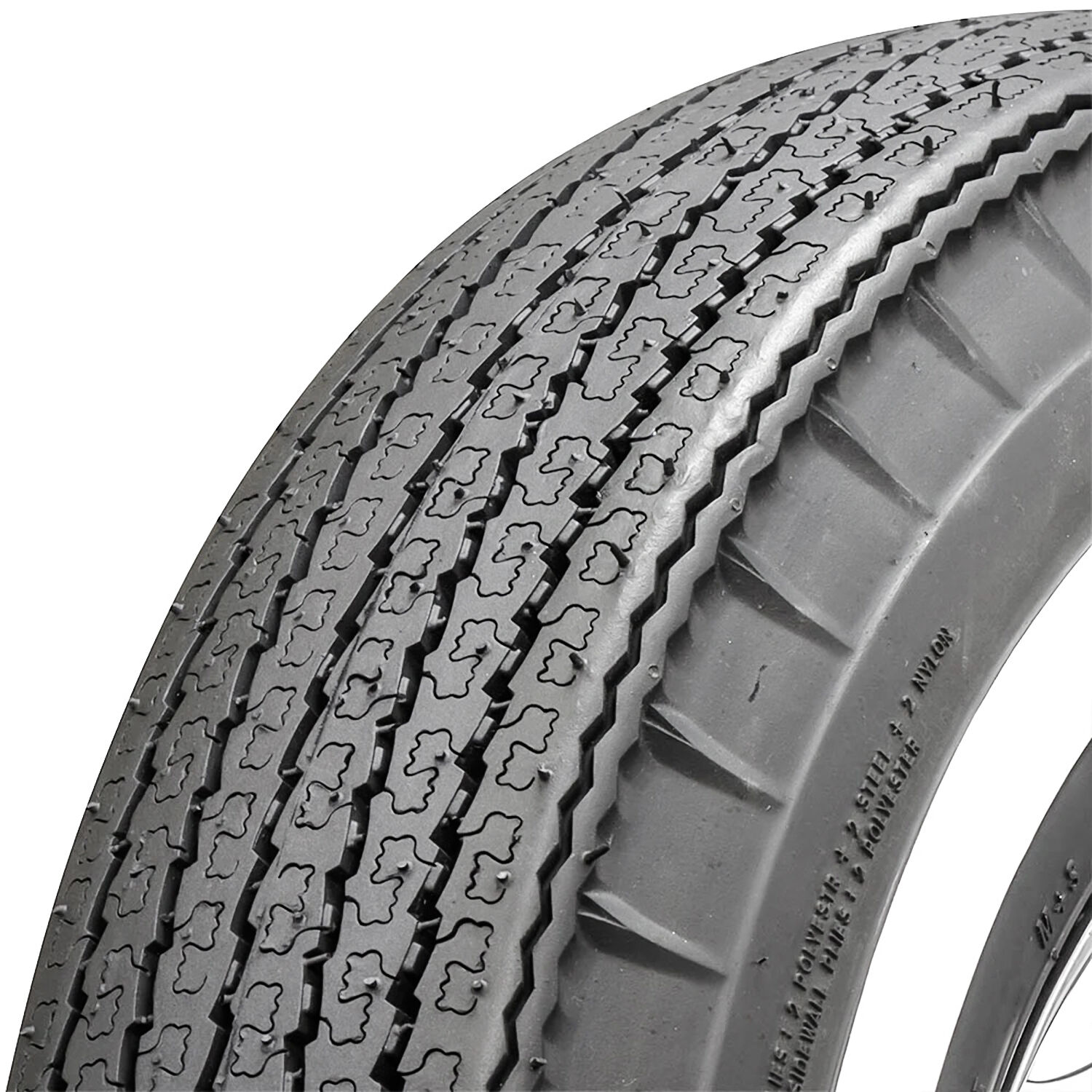 American Classic Bias Look Radial 8R14 97S (NWS)