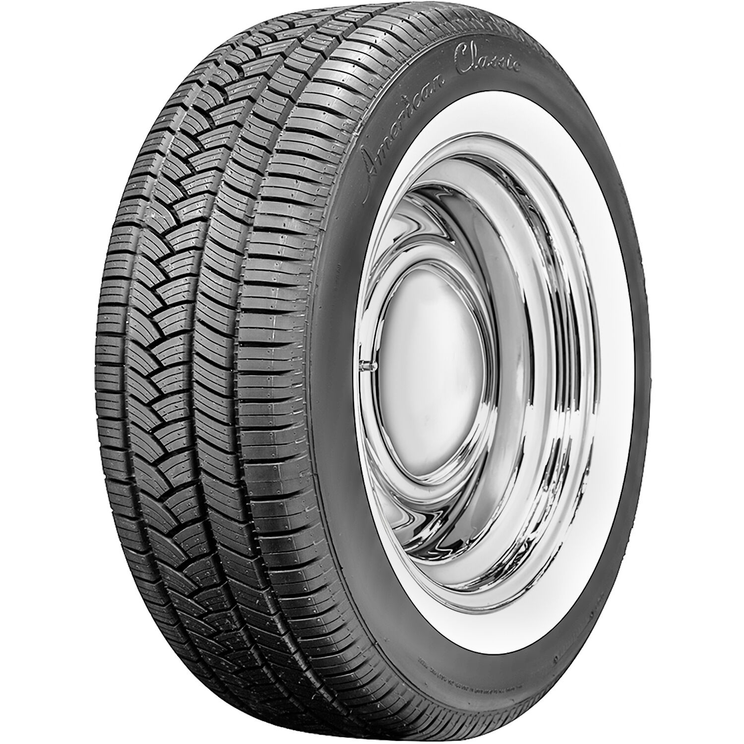 American Classic Low Profile Radial