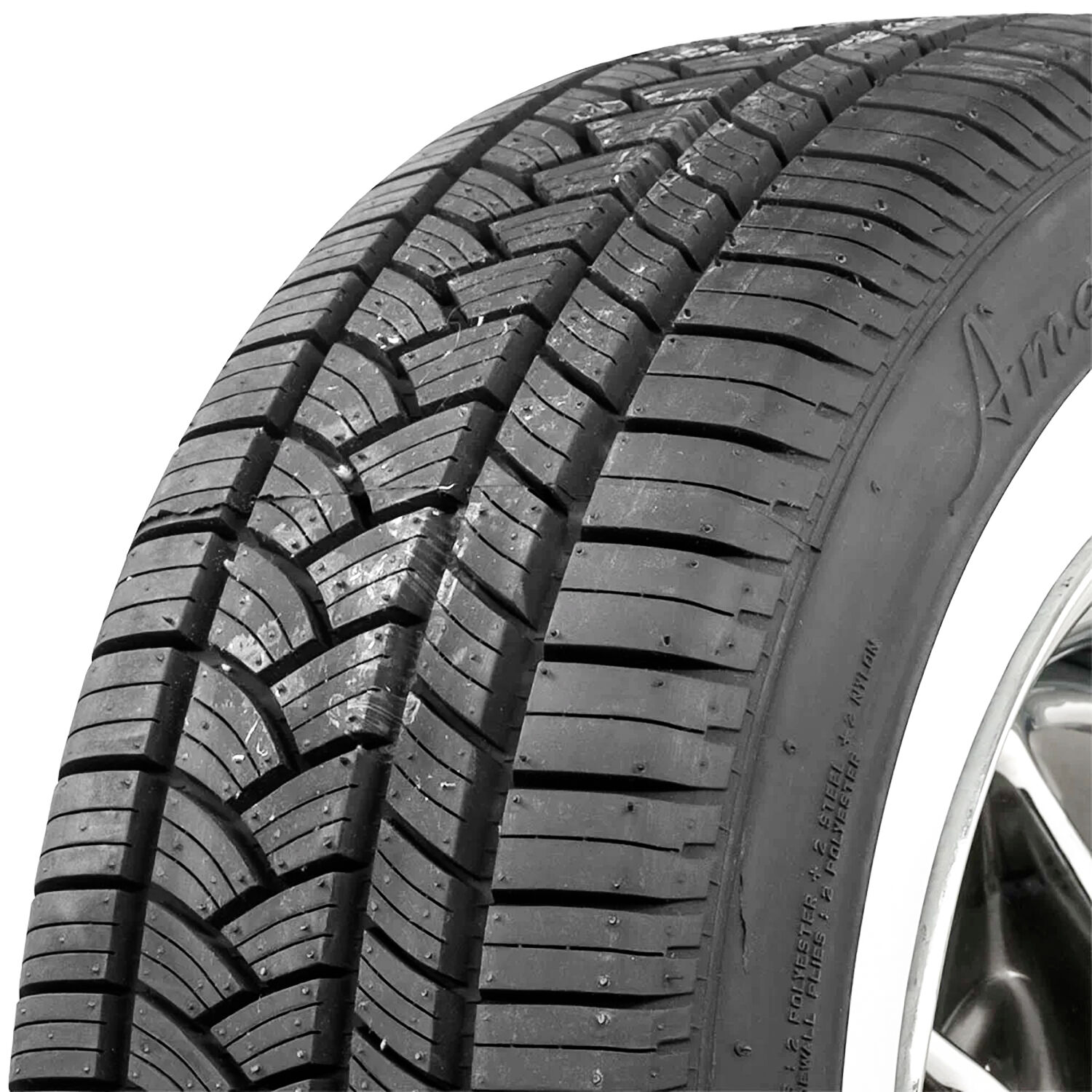 American Classic Low Profile Radial 215/55R16 91H