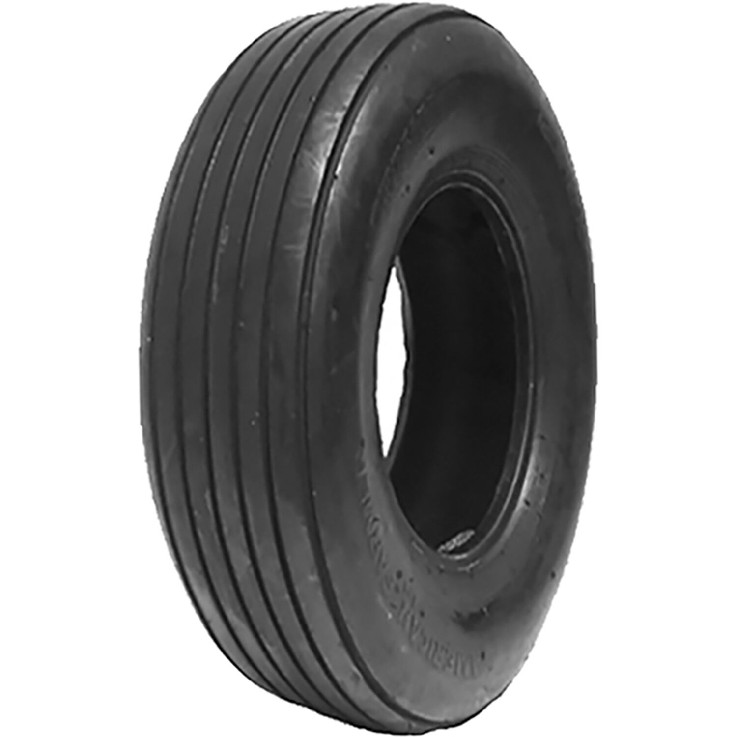 American Farmer Stalk Buster