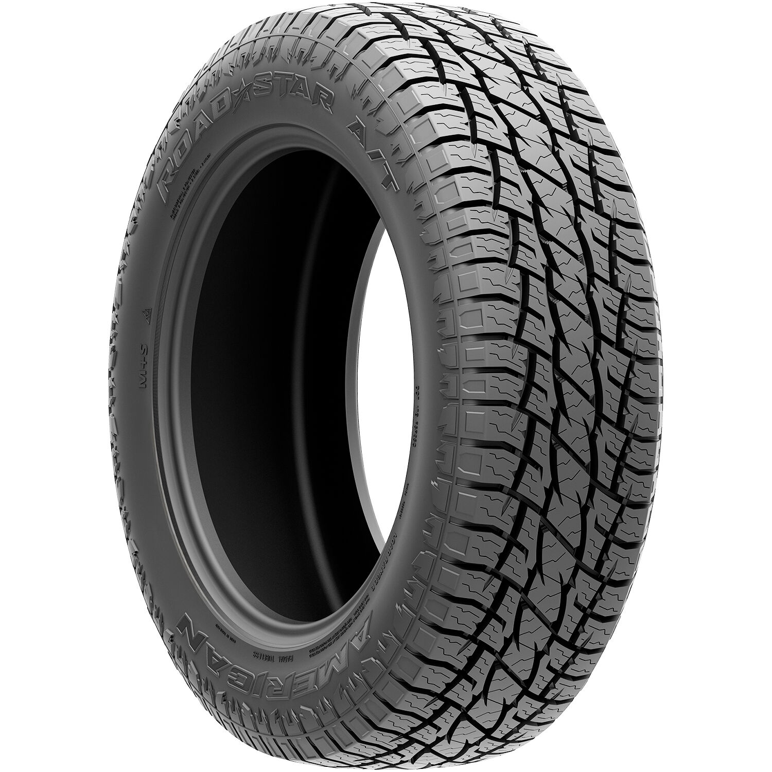 American Roadstar A/T 265/65R18 114H