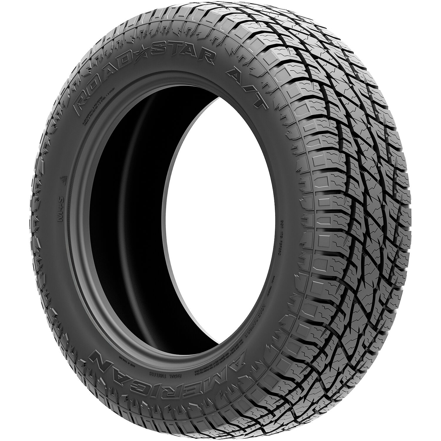 American Roadstar A/T 265/65R18 114H