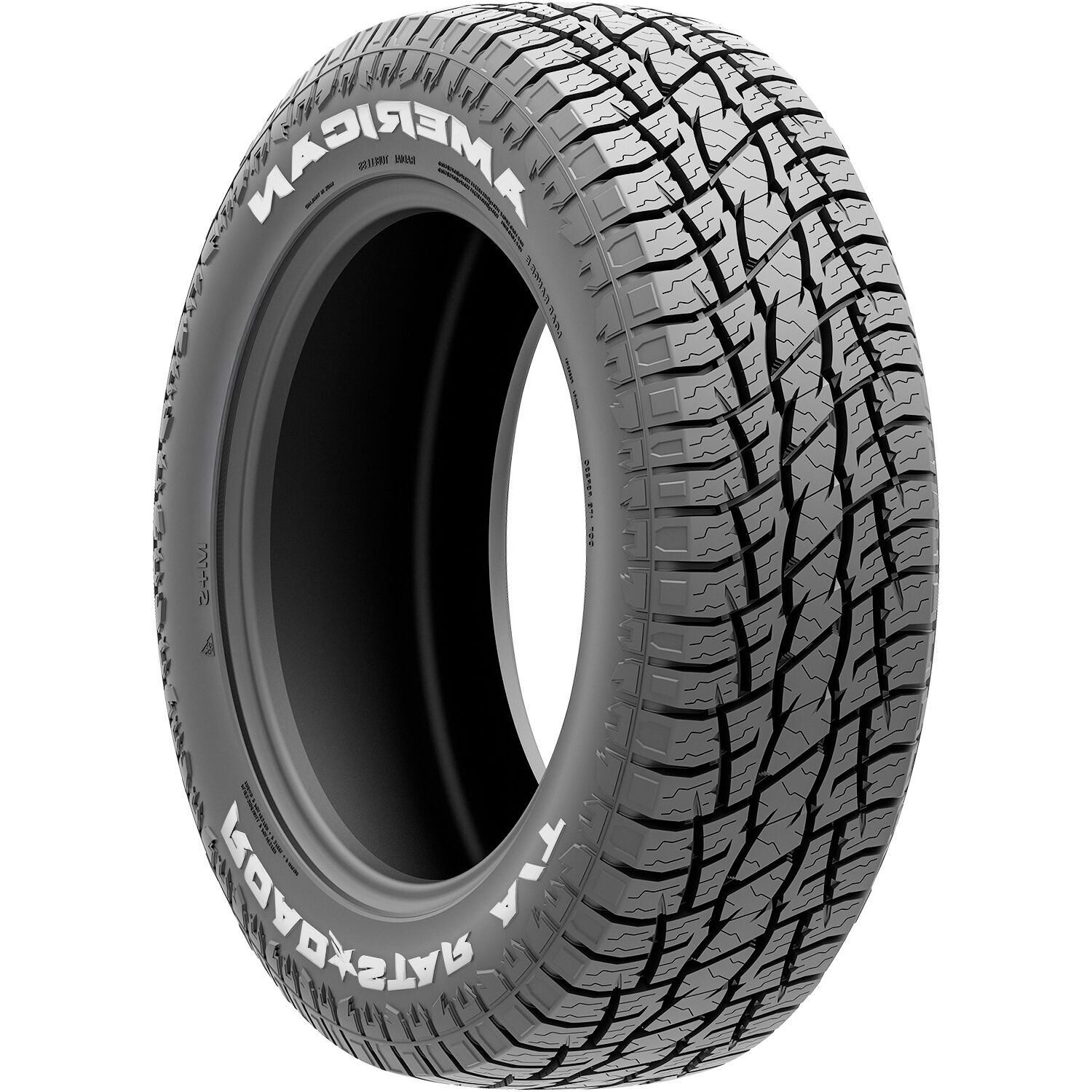 American Roadstar A/T 275/50R22 115T XL