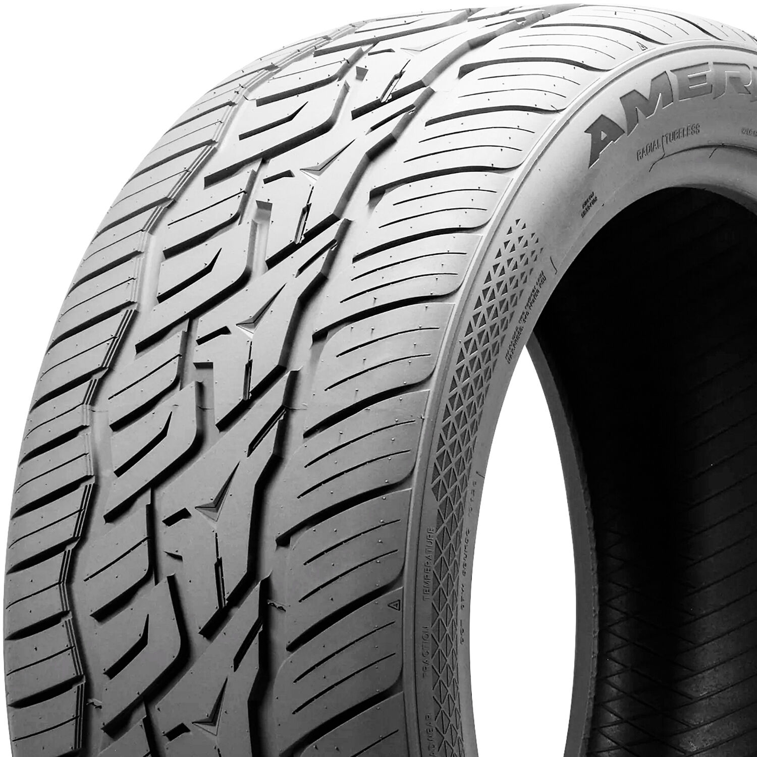 American Roadstar RAZZO A/S 305/40R22 114V