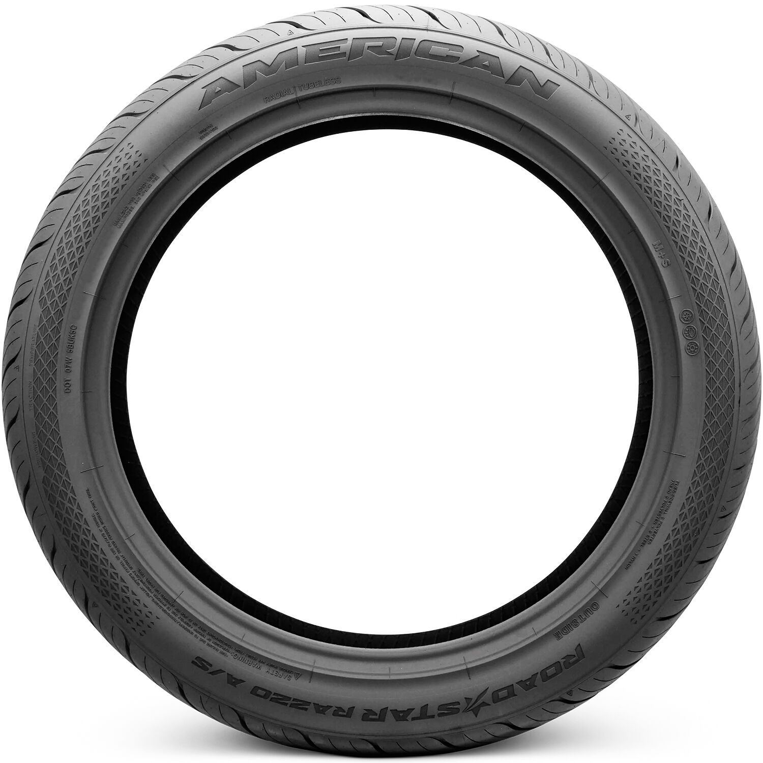 American Roadstar RAZZO A/S 305/40R22 114V