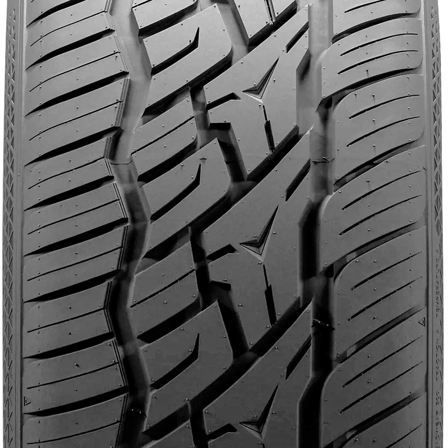 American Roadstar RAZZO A/S 305/40R22 114V