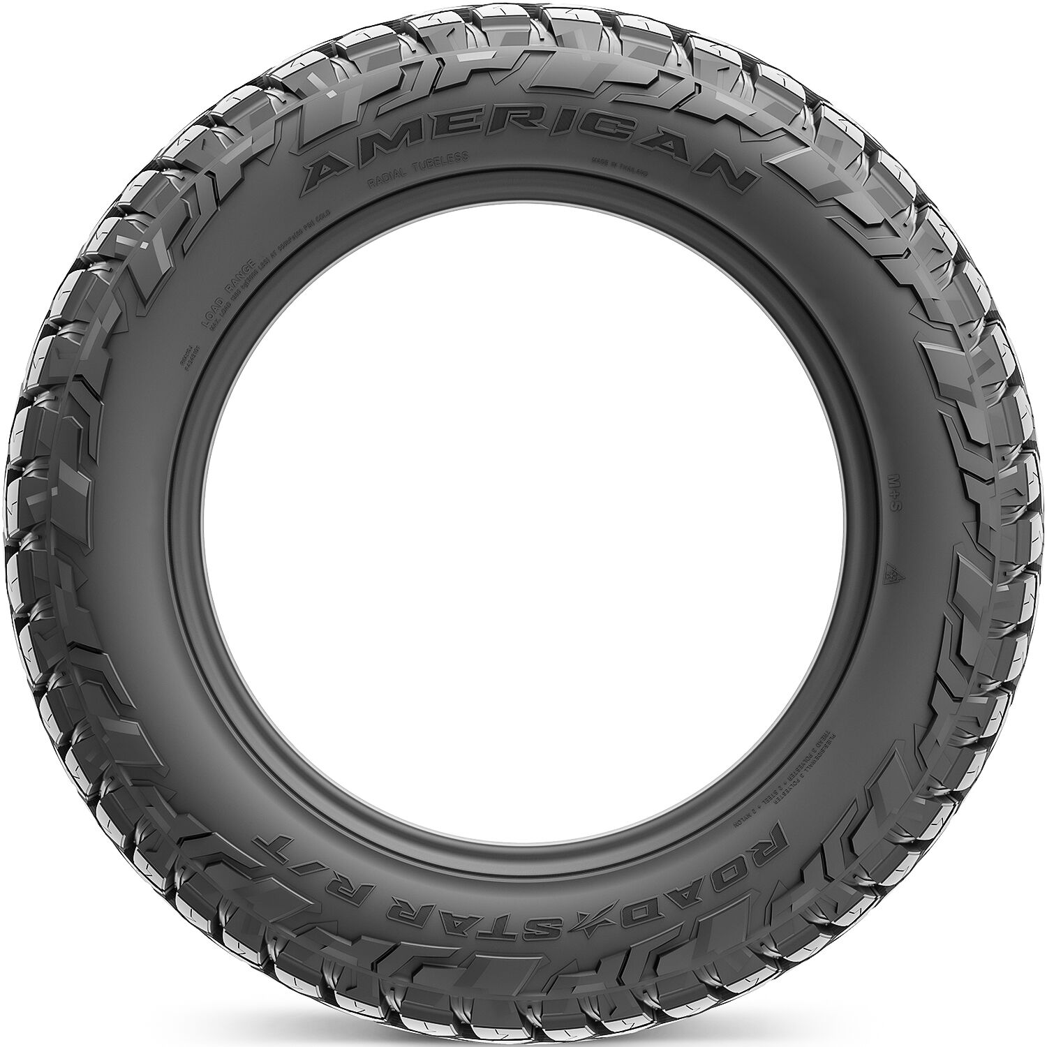 American Roadstar R/T