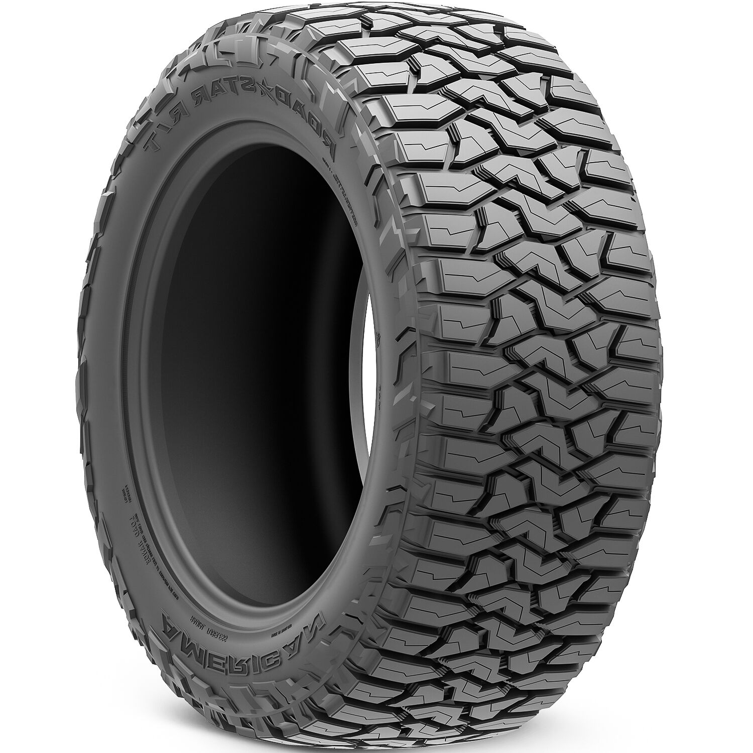 Set Of 4 American Roadstar R/T 275/50R22 115T XL