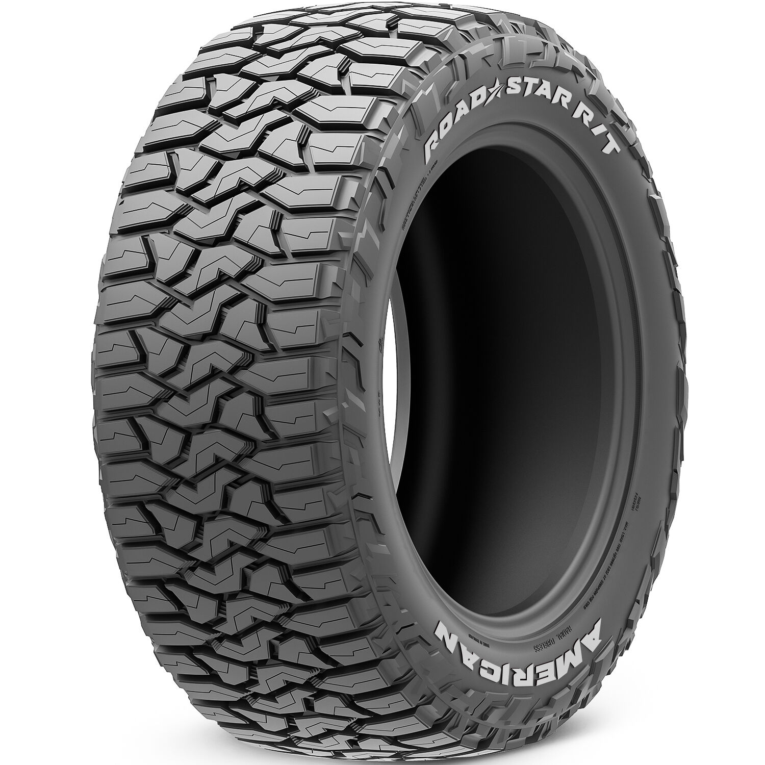 American Roadstar R/T LT 315/70R17 128/125Q F (12 Ply)