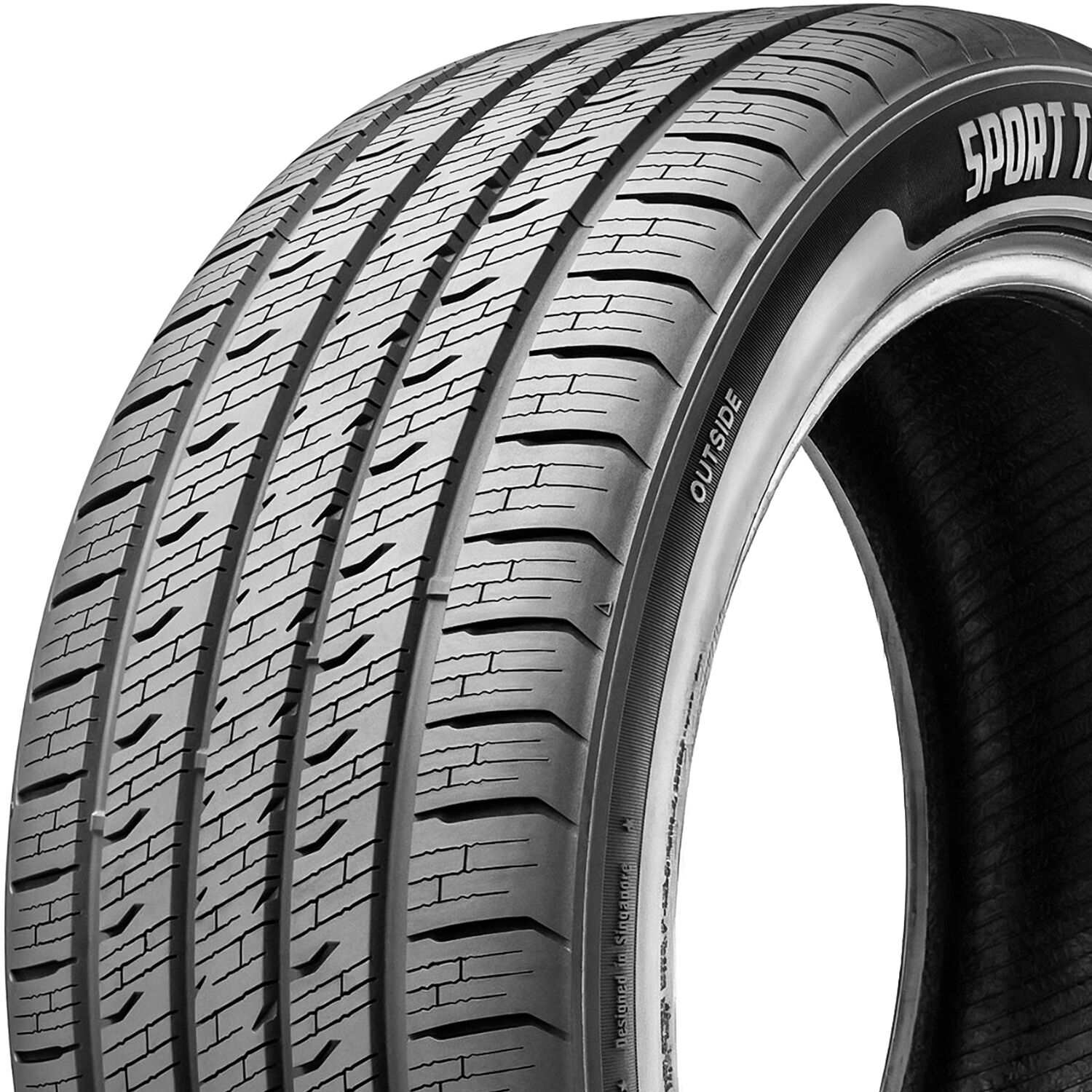American Tourer Sport Touring A/S 225/65R17 106V XL