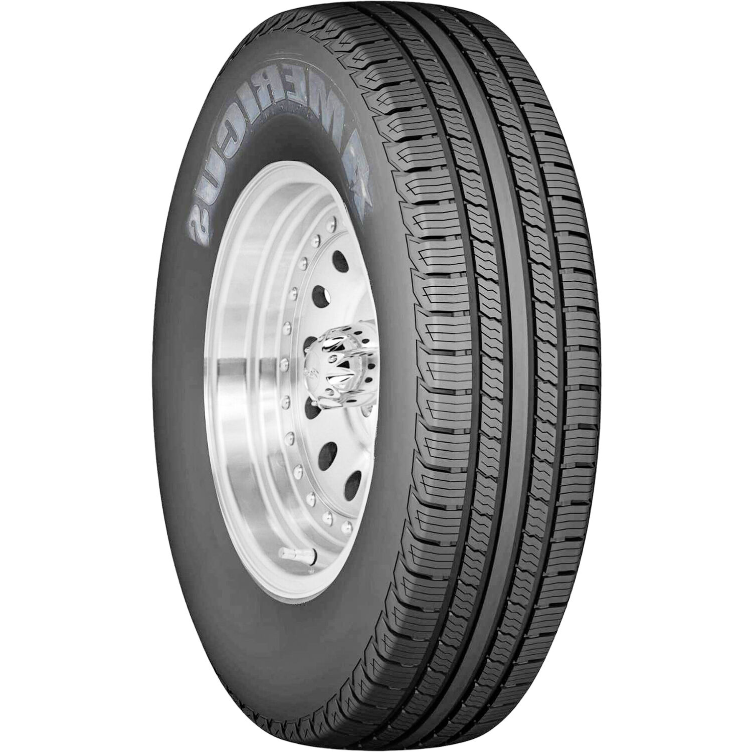 Americus Capability STR ST 205/75R15 107/102N D (8 Ply)