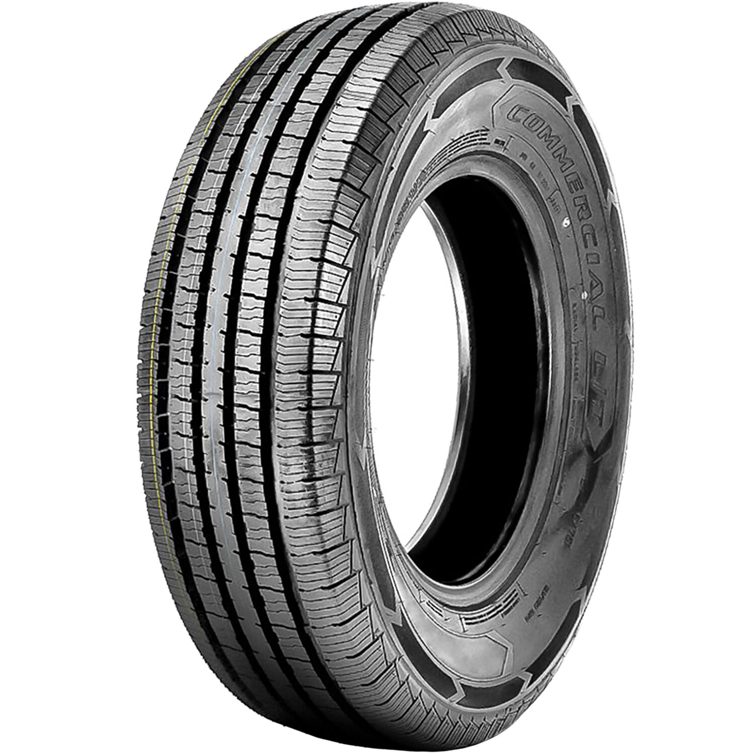 Americus Commercial L/T 235/75R15 116/113Q E (10 Ply)