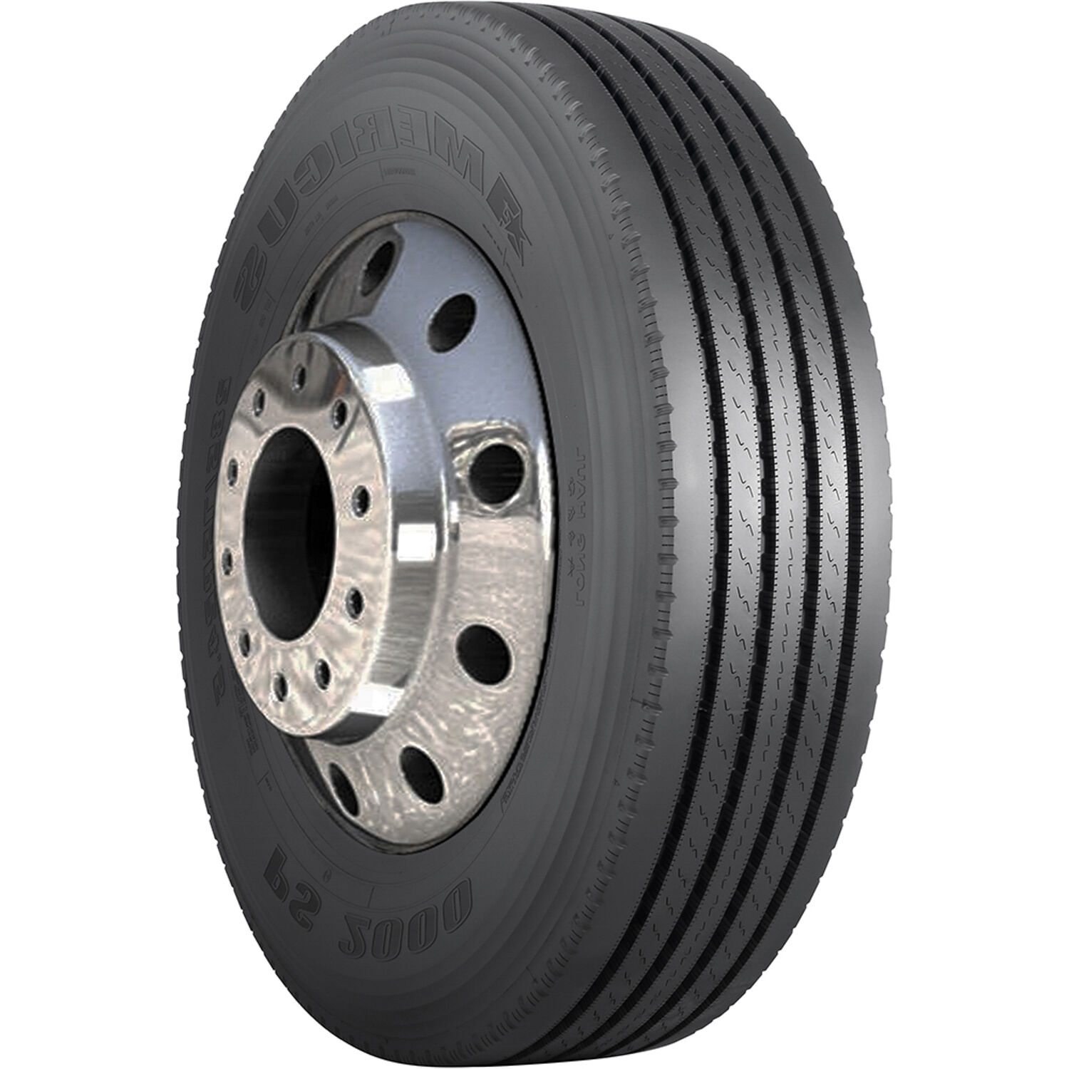 Americus PS 2000 295/75R22.5 146/143L H (16 Ply)