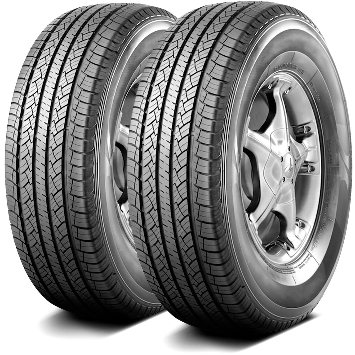 Americus Recon CUV R601 265/70R16 112H