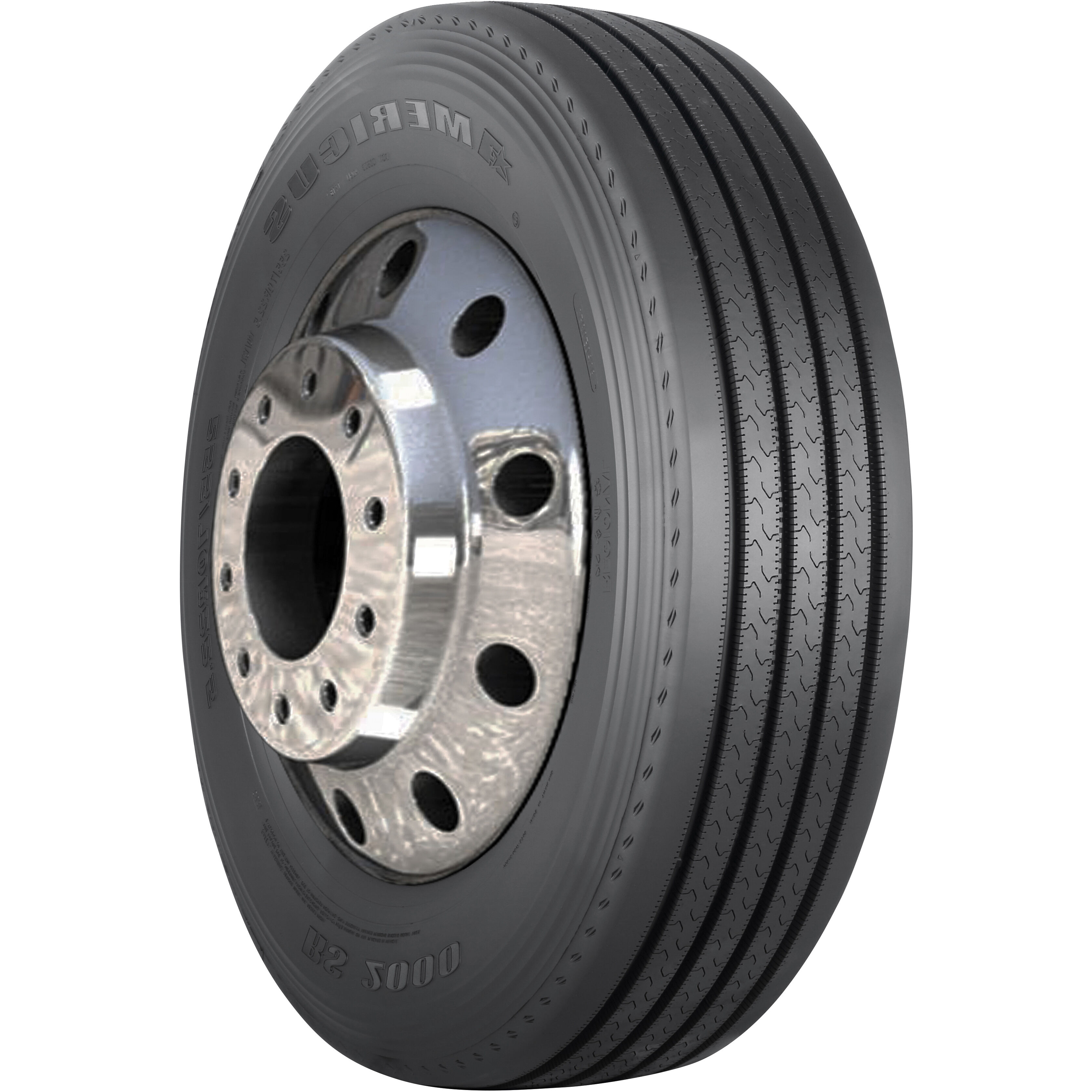 Americus RS 2000 295/75R22.5 146/143L H (16 Ply)