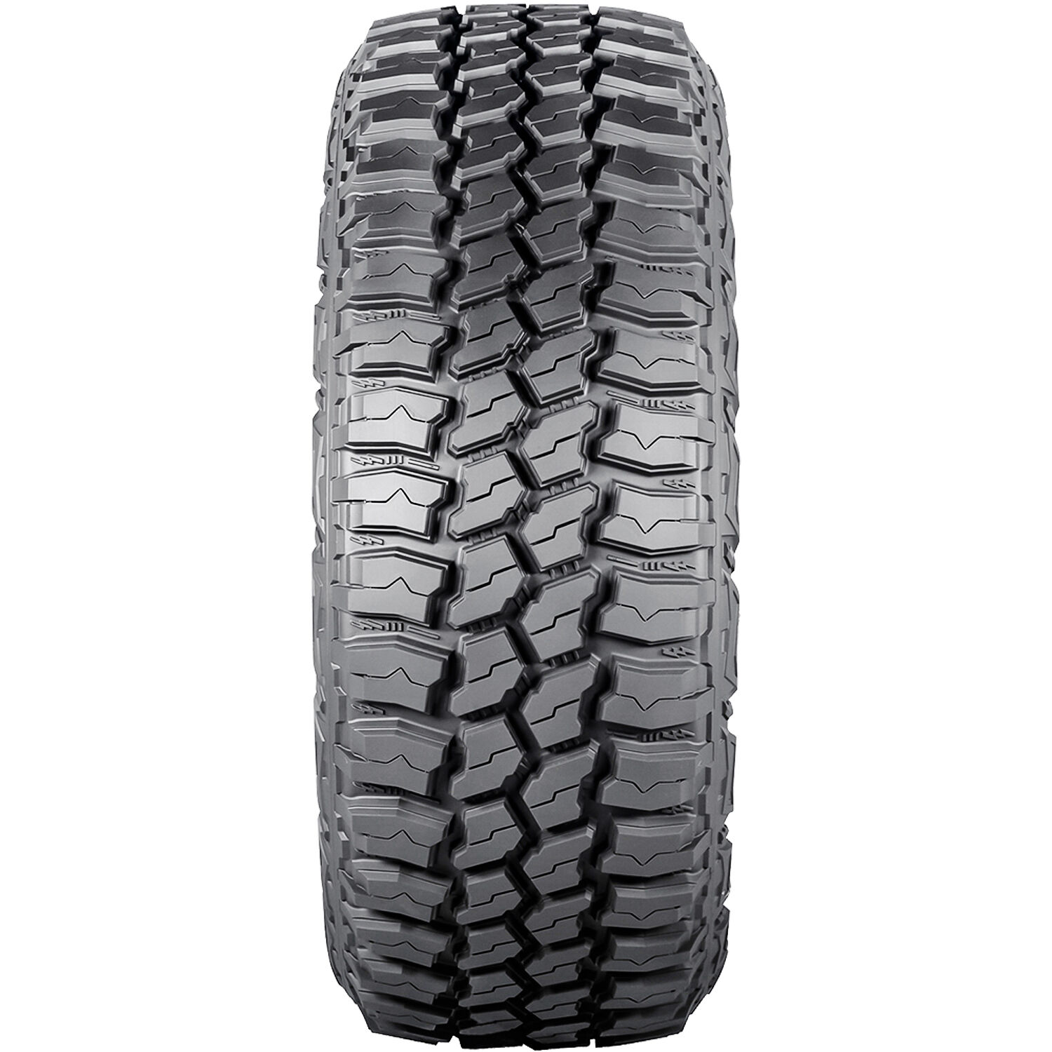 Americus Rugged M/T LT 33X12.50R15 108Q C (6 Ply)