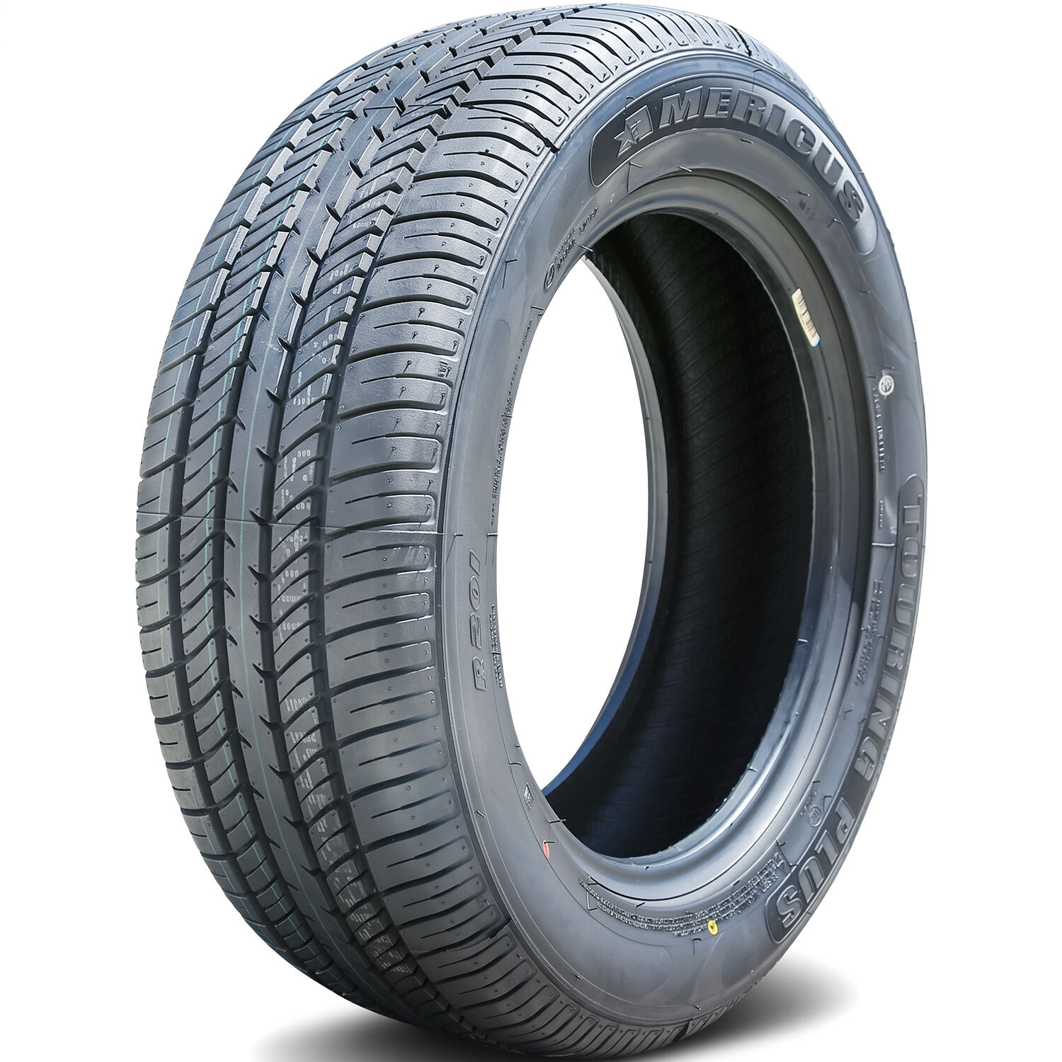 Set Of 4 Americus Touring Plus 215/65R16 102H XL