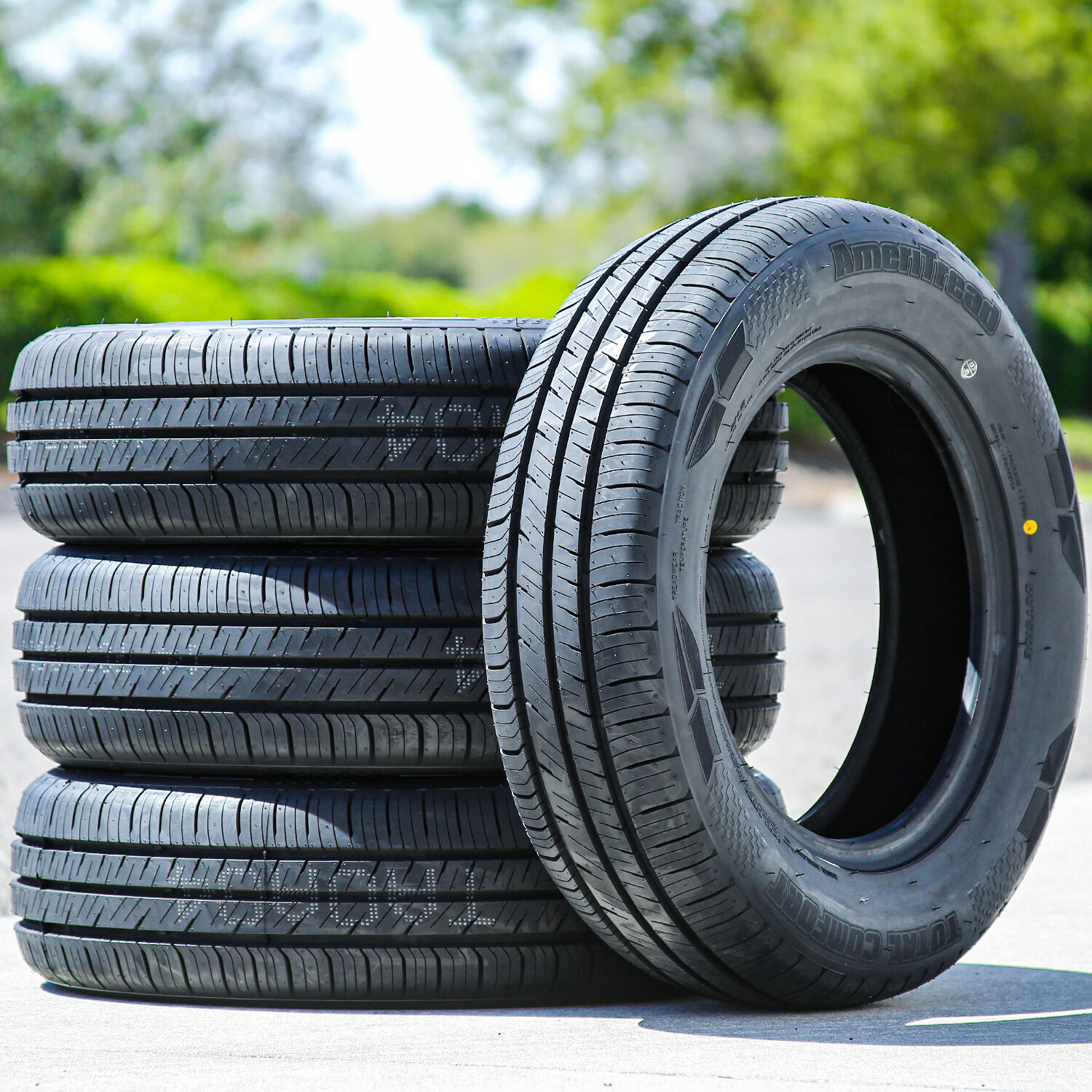 Ameritread Total Comfort 165/70R13 79T