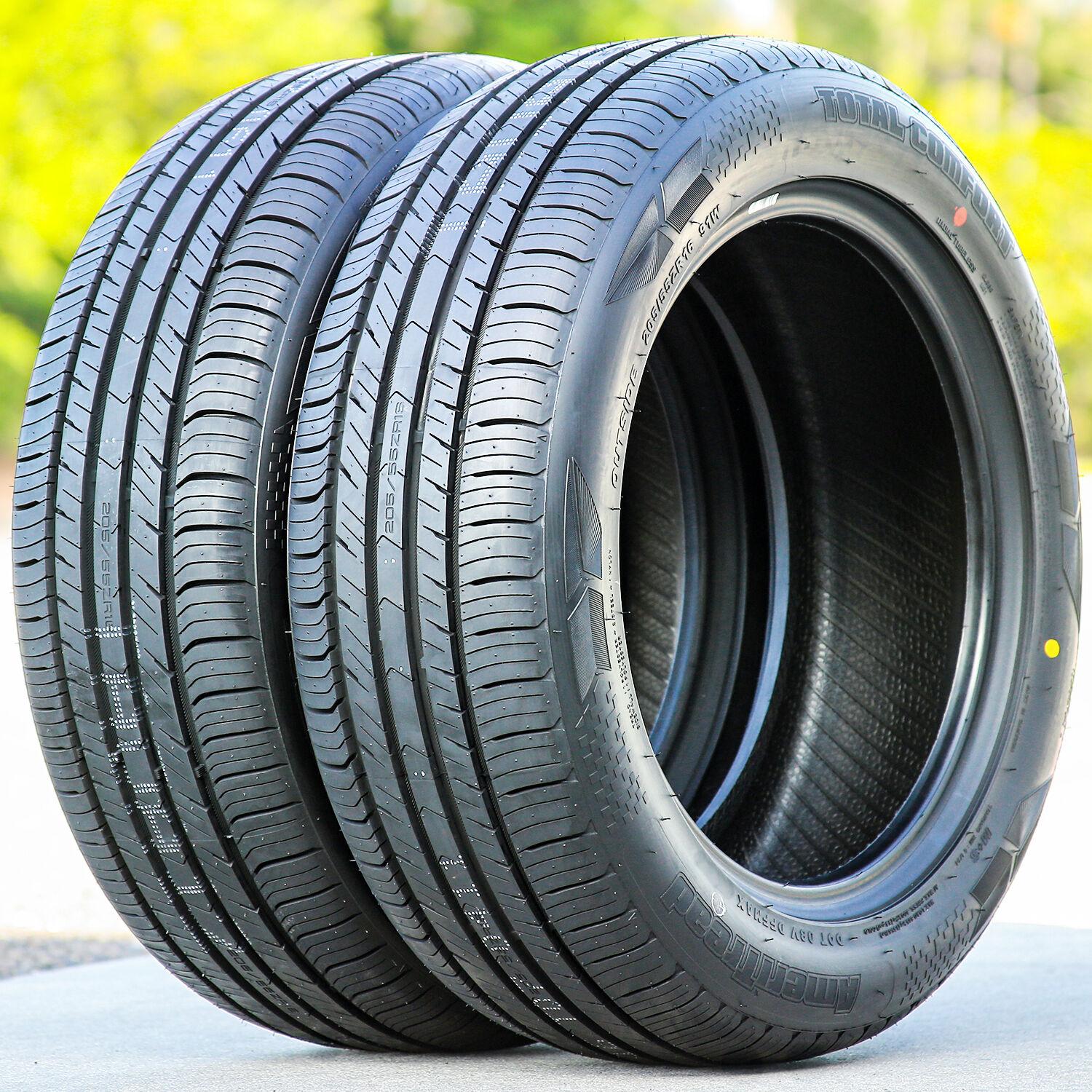 Ameritread Total Comfort 205/55R16 ZR 91W
