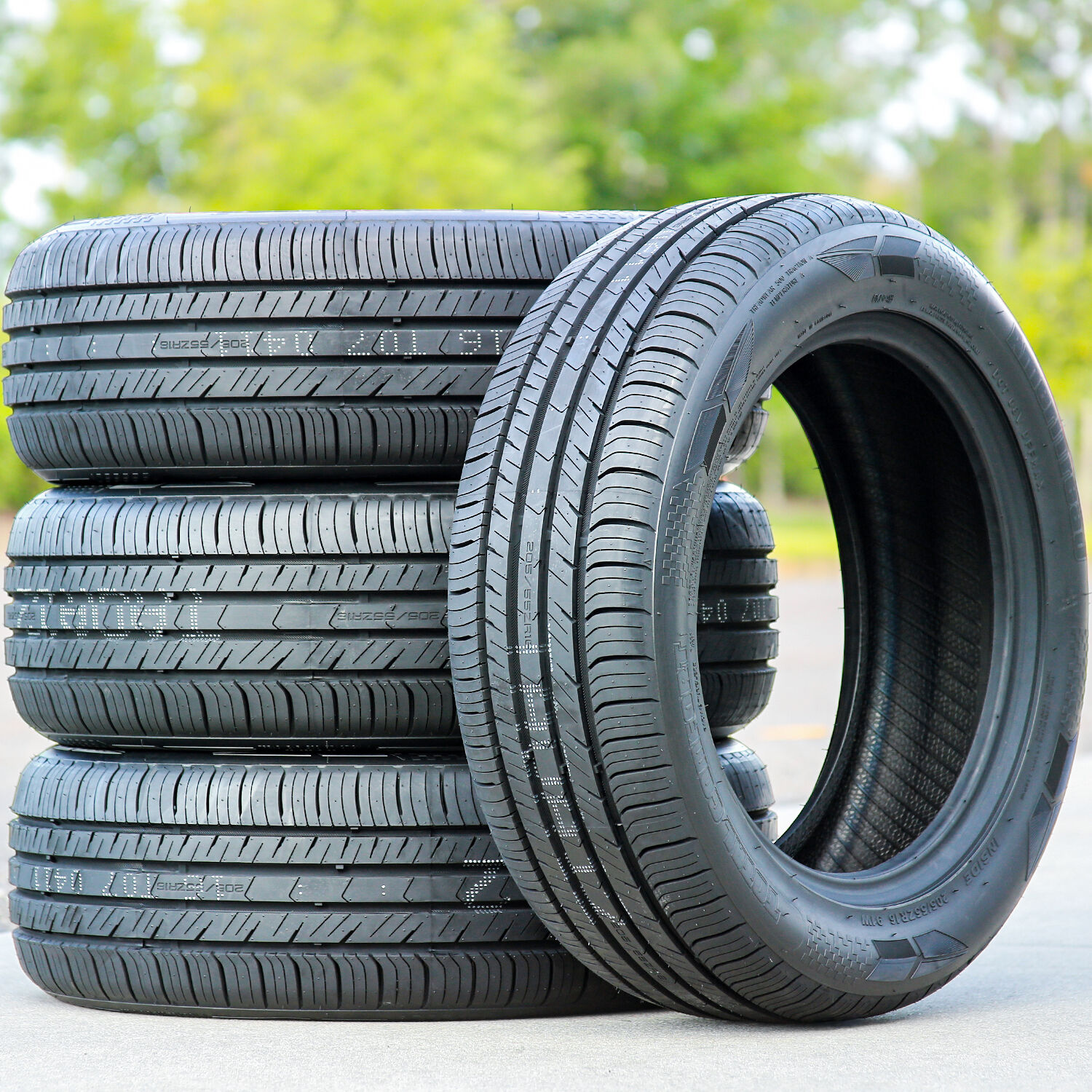 Ameritread Total Comfort 205/55R16 ZR 91W