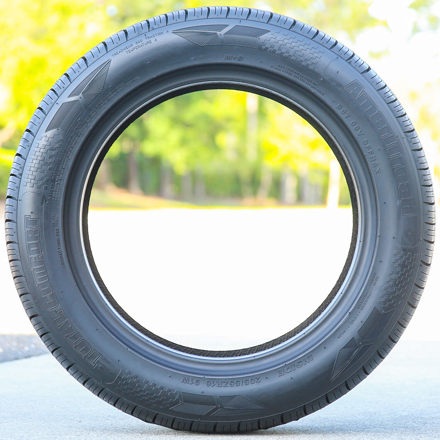 Ameritread Total Comfort 205/55R16 ZR 91W