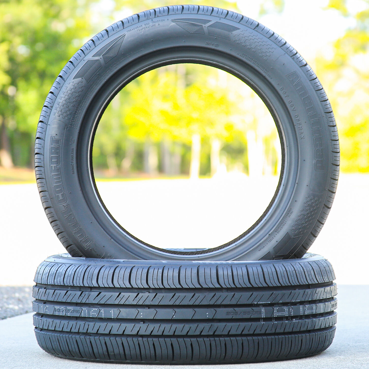 Ameritread Total Comfort 205/55R16 ZR 91W