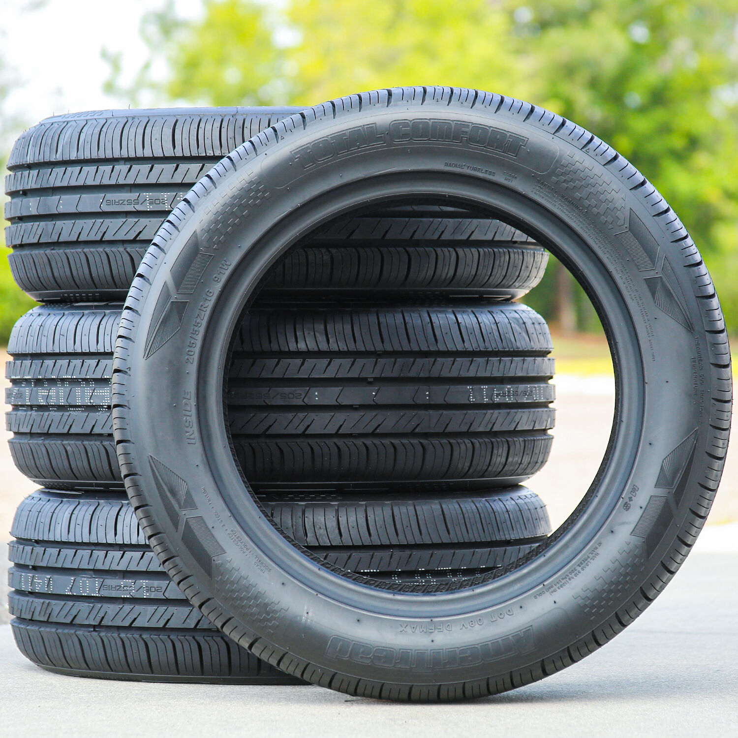 Ameritread Total Comfort 205/55R16 ZR 91W