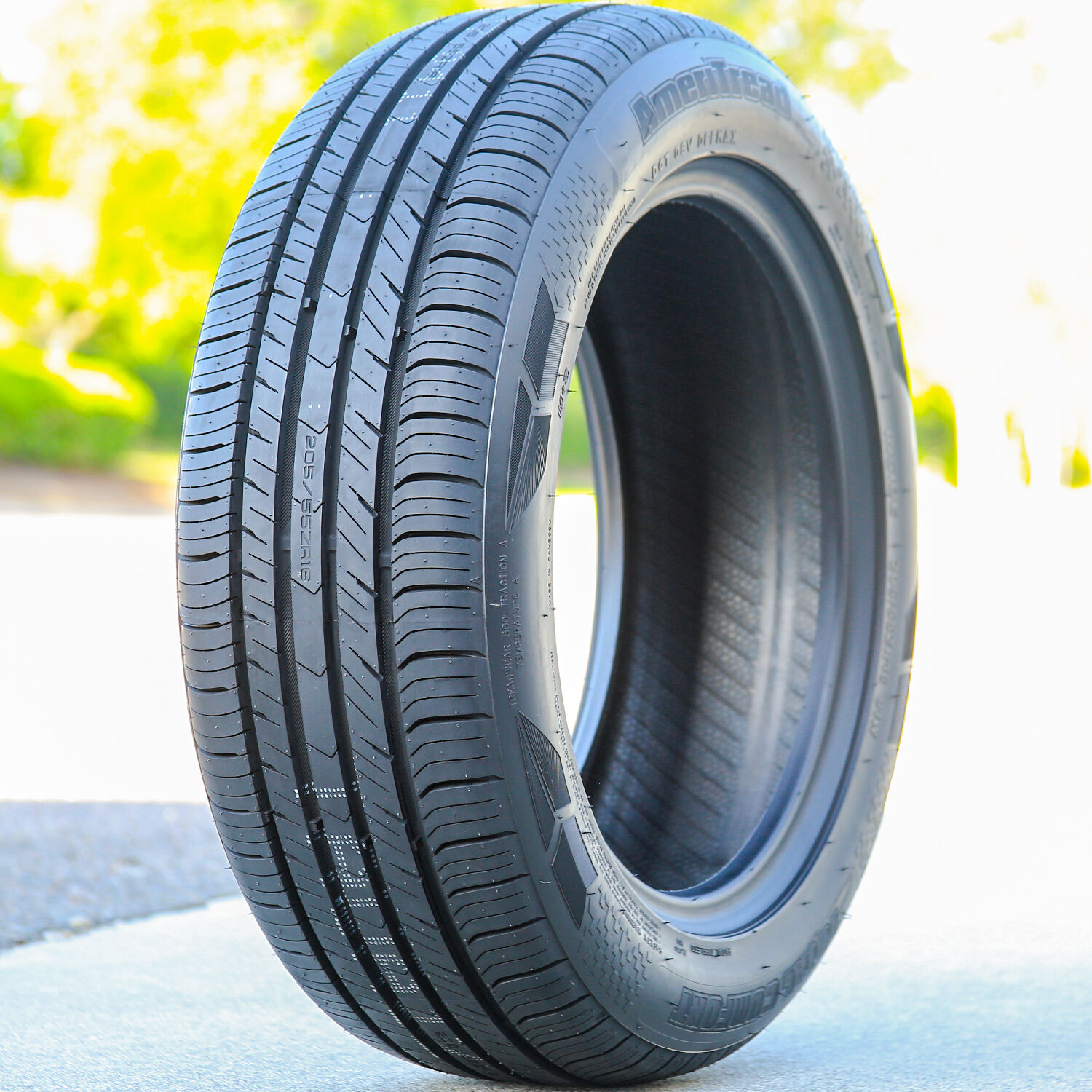 Ameritread Total Comfort 205/55R16 ZR 91W