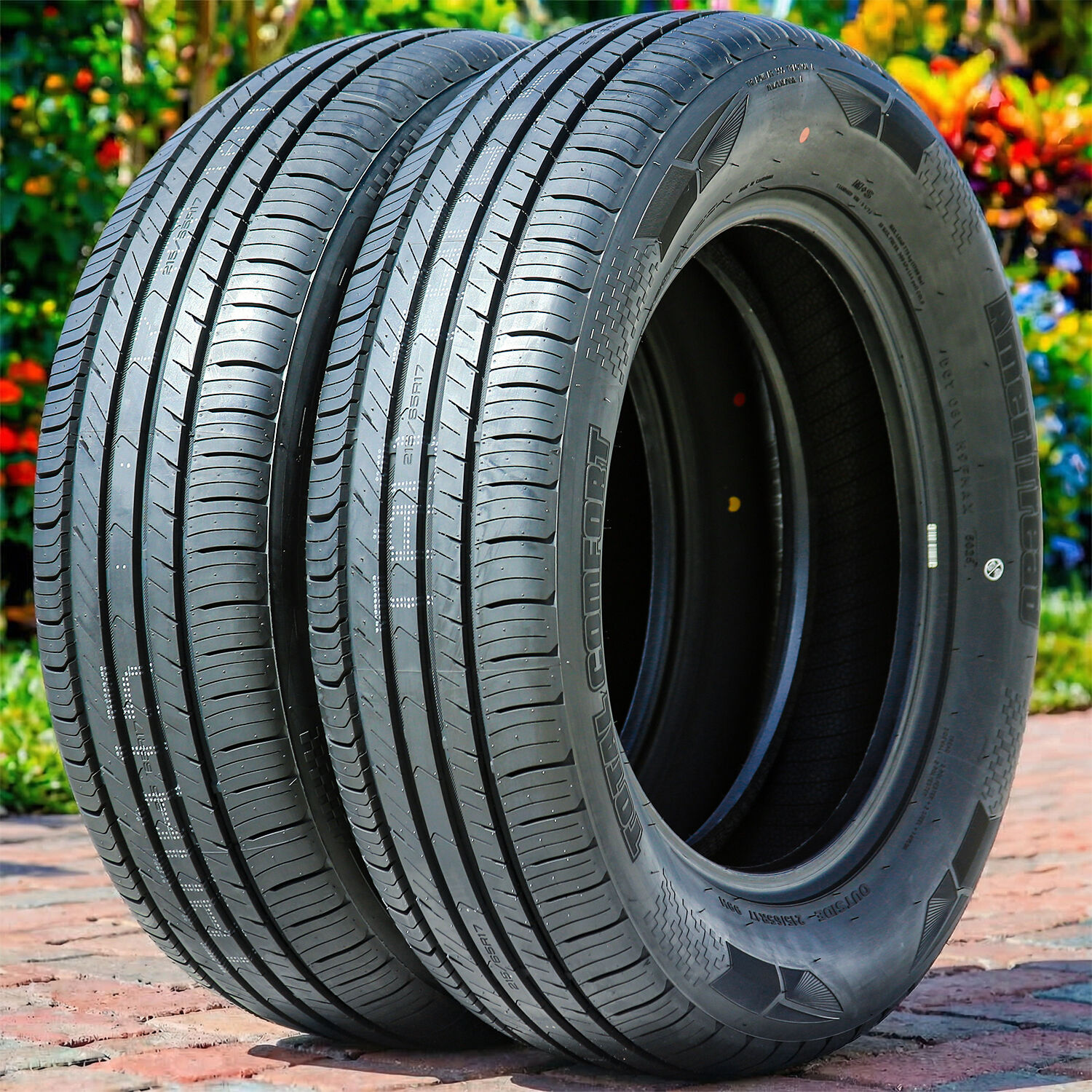 Ameritread Total Comfort 215/65R17 99H