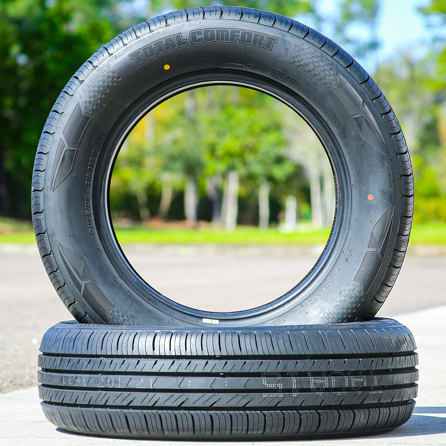 Ameritread Total Comfort 215/65R17 99H