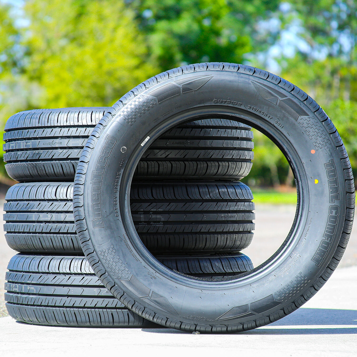 Ameritread Total Comfort 215/65R17 99H