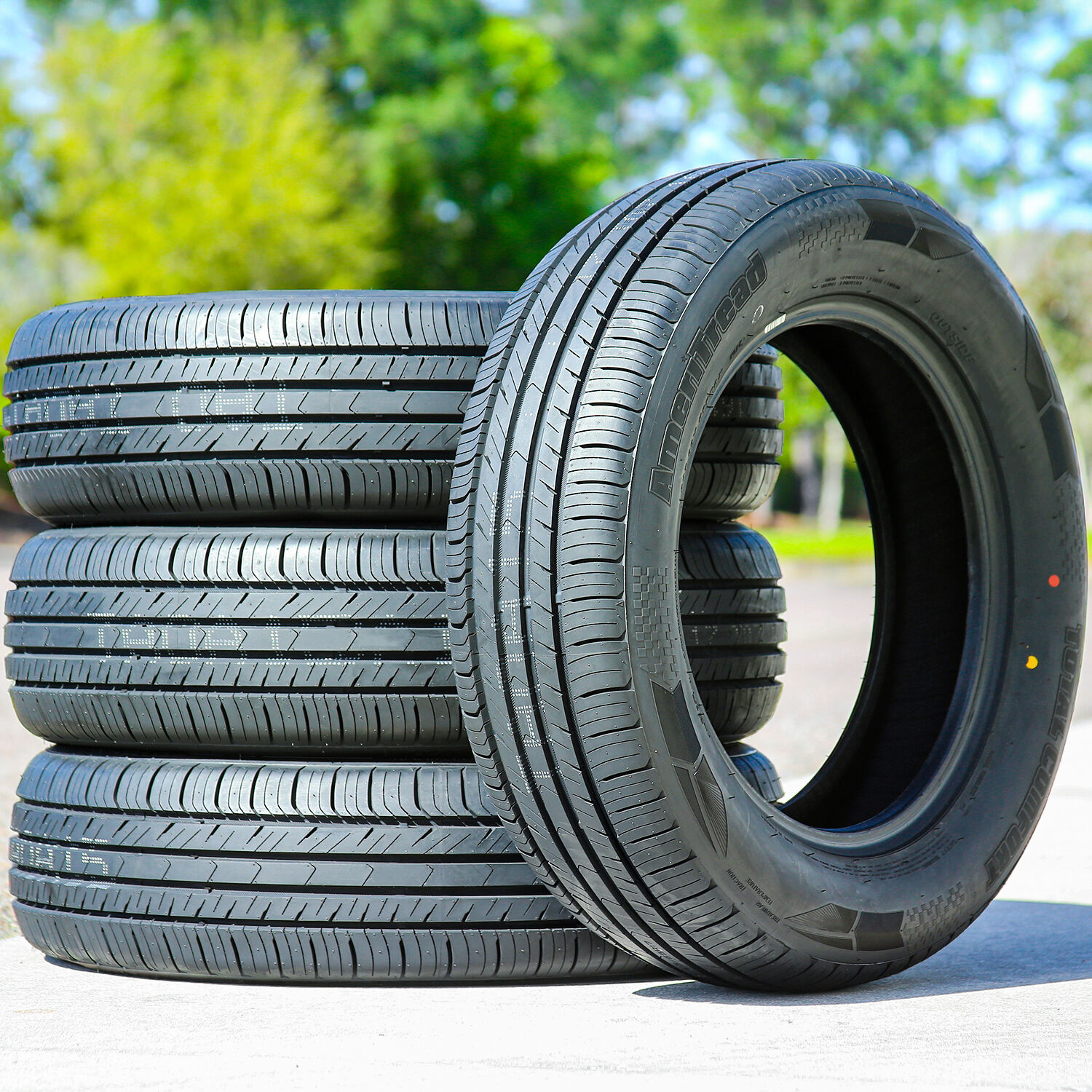 Ameritread Total Comfort 215/65R17 99H