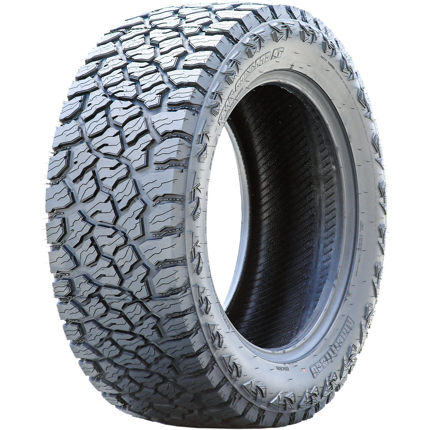 Ameritread Trail Command AT LT 35X12.50R20 121R E (10 Ply)