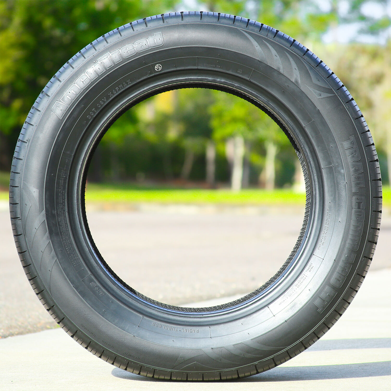 Ameritread Trail Command HT 265/70R17 115H