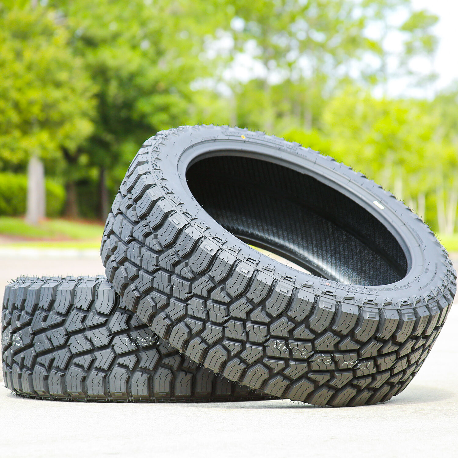 Ameritread Trail Command RT LT 275/70R18 125/122Q E (10 Ply)