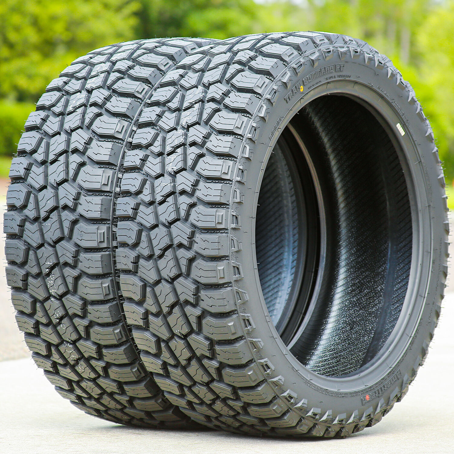 Ameritread Trail Command RT LT 275/70R18 125/122Q E (10 Ply)