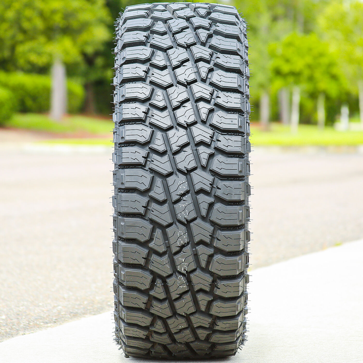 Ameritread Trail Command RT LT 275/70R18 125/122Q E (10 Ply)