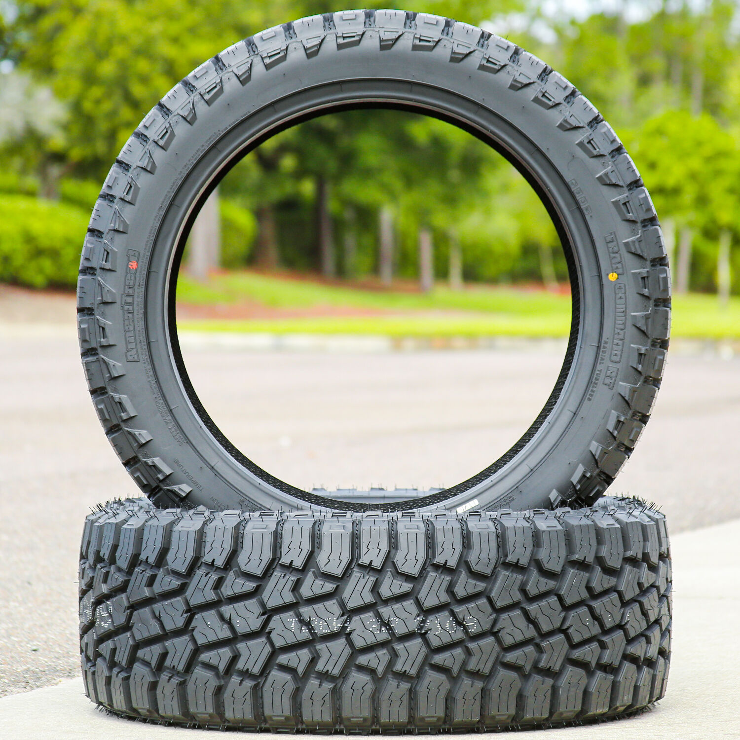 Ameritread Trail Command RT LT 275/70R18 125/122Q E (10 Ply)