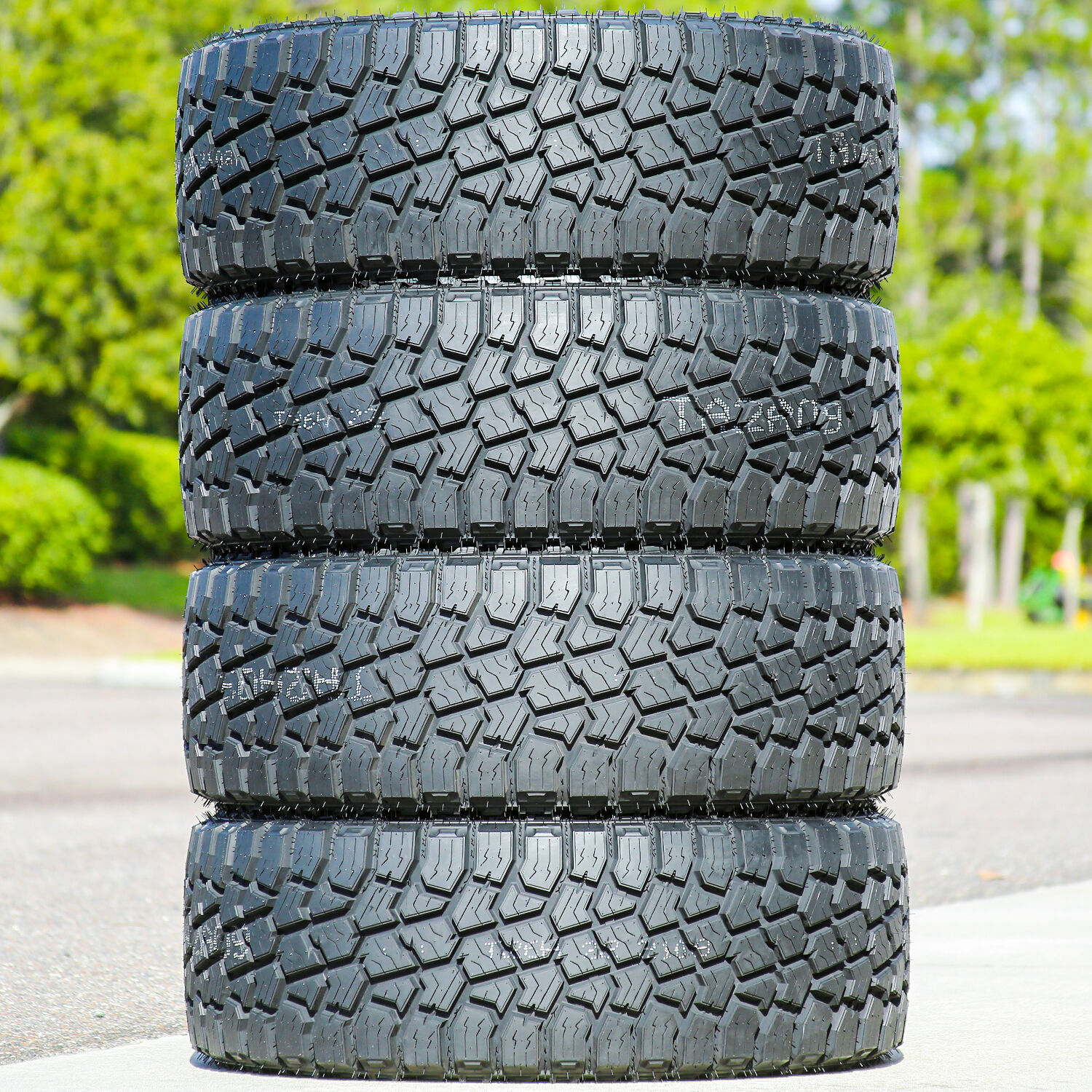 Ameritread Trail Command RT LT 275/70R18 125/122Q E (10 Ply)